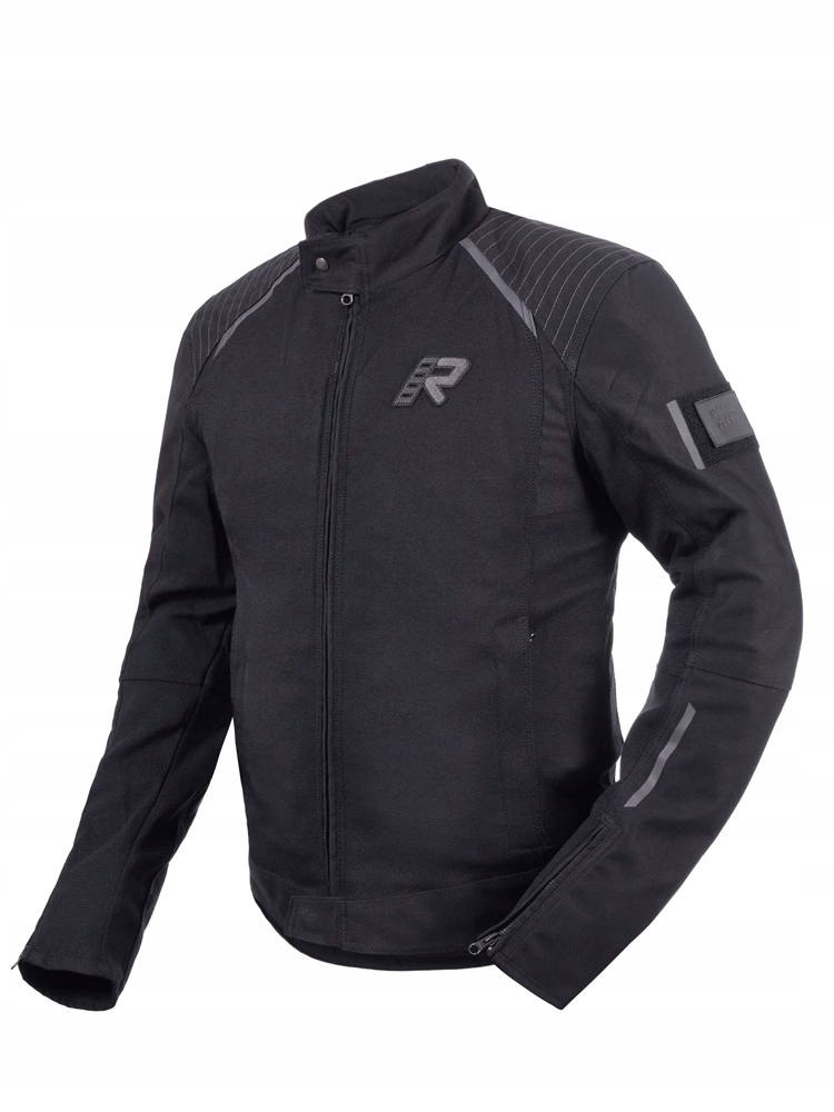 Kurtka tekstylna Rukka Cityrace-R Black