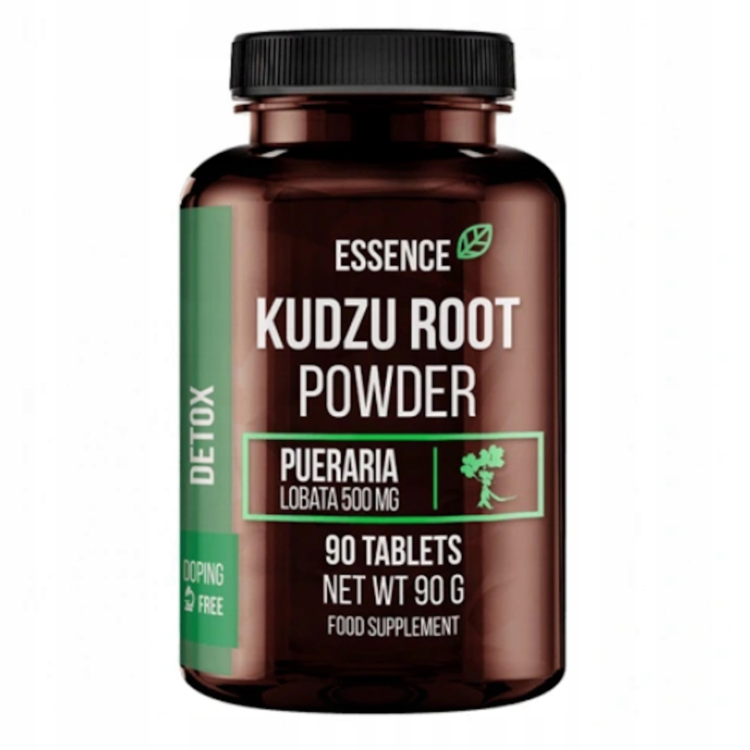 

Essence Kudzu Root 90 tab. Palenie Alkohol Detoks
