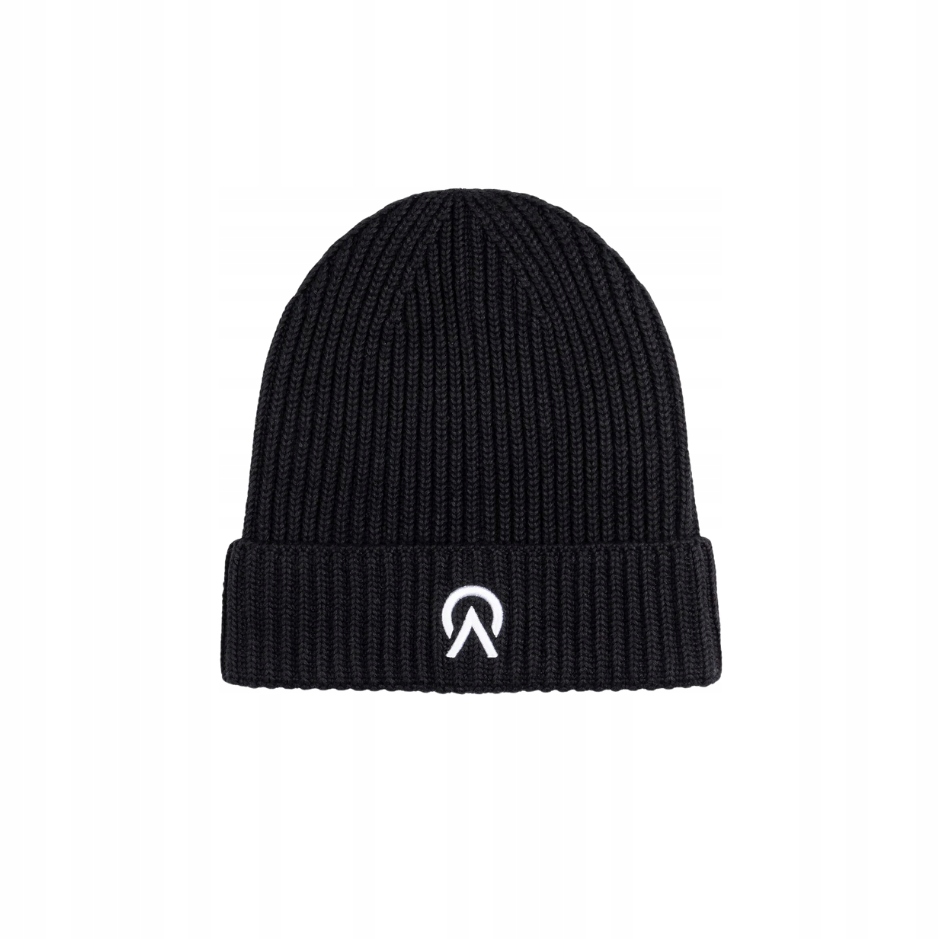 Aycane Čepice Aycane Gino Beanie, černá