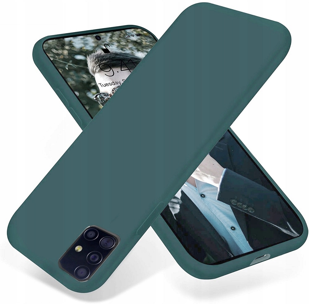 

Etui Obudowa Soft Color Do Samsung Galaxy A51
