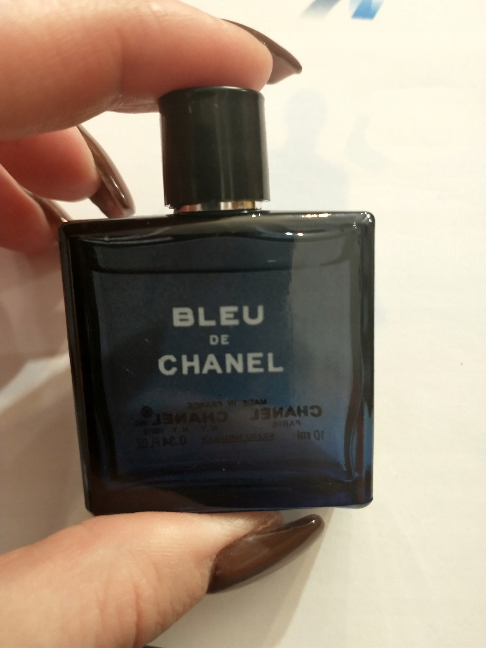 Chanel Blue De Chanel - Niska cena na Allegro