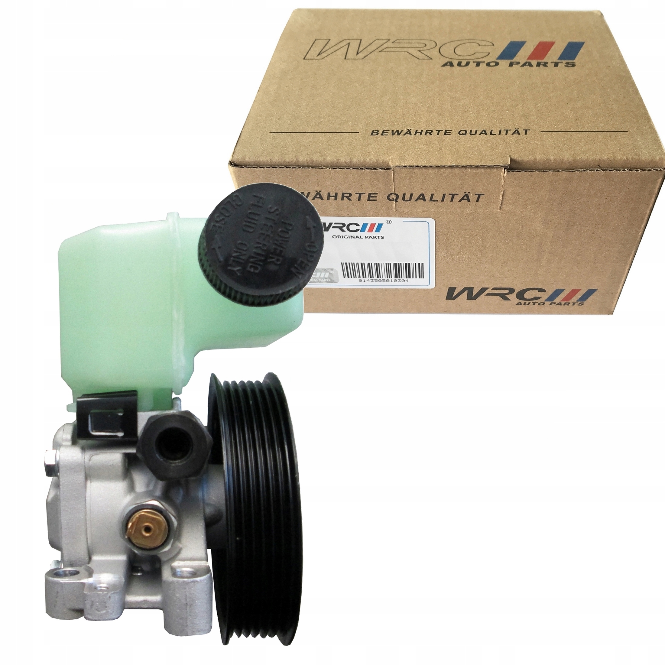 WRC Original Parts 4901222 насос гур