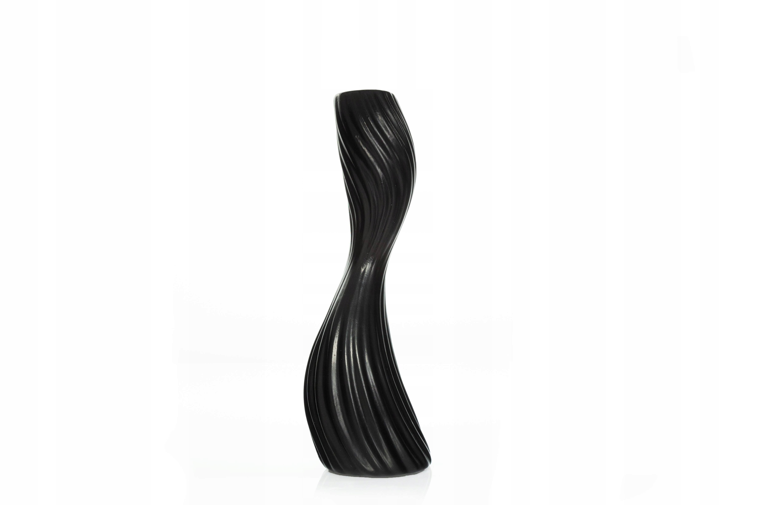 

Wazon ceramiczny Mobi Czarny