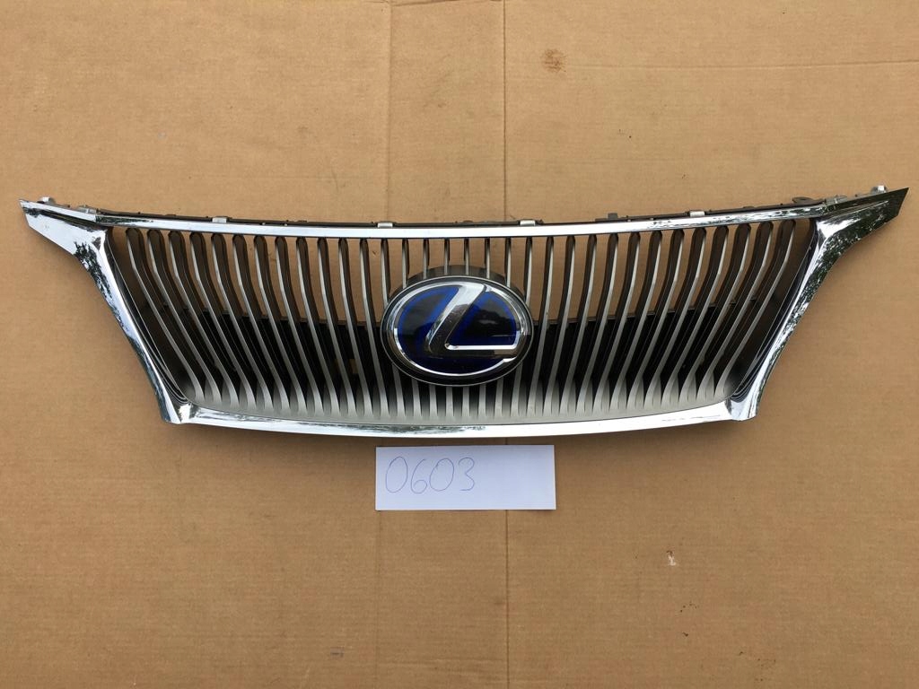 GRILL ATRAPA ZDERZAKA CHROM LEXUS RX 09-12