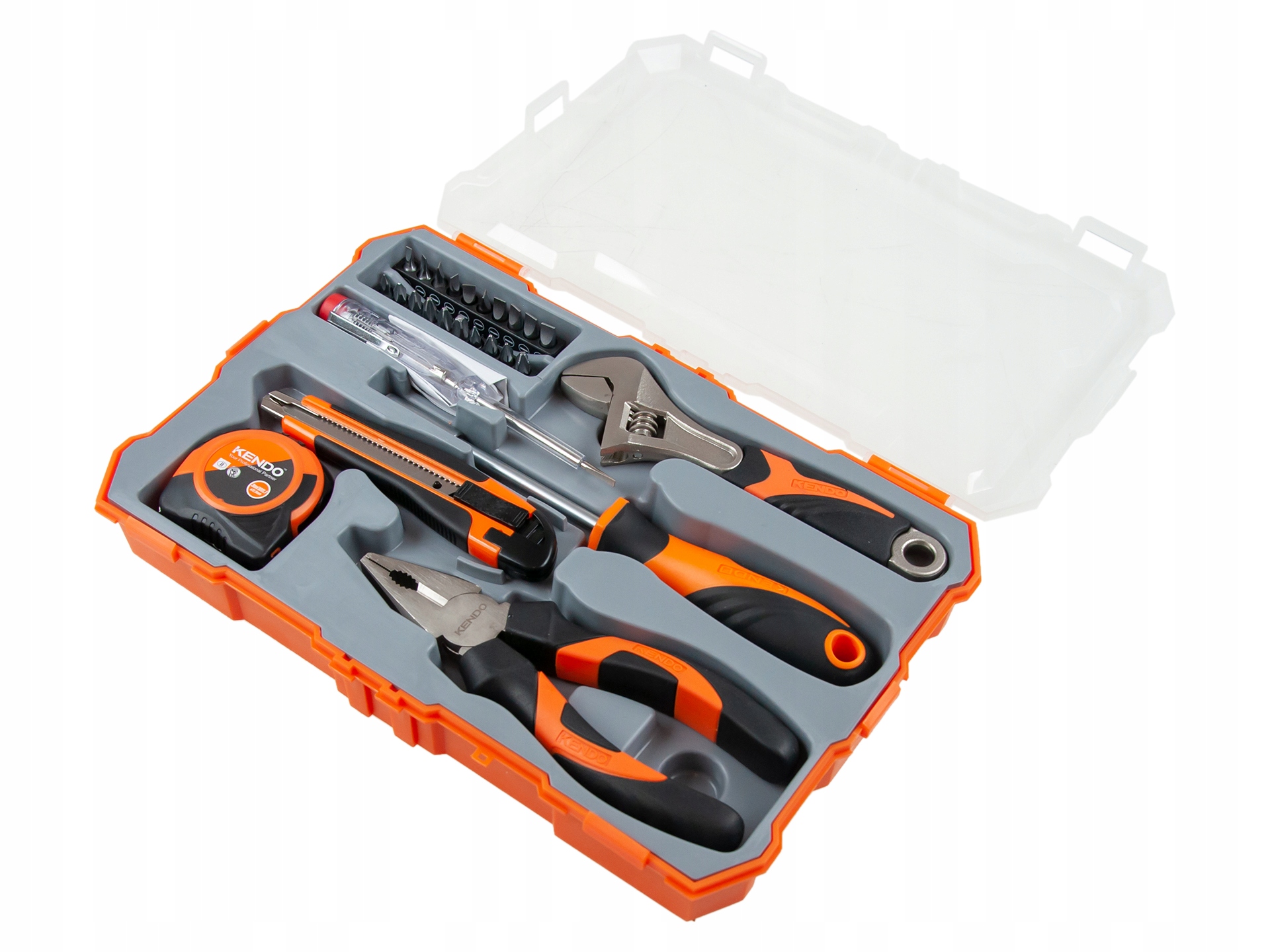 Zestaw narzędzi Kendo 26 el.