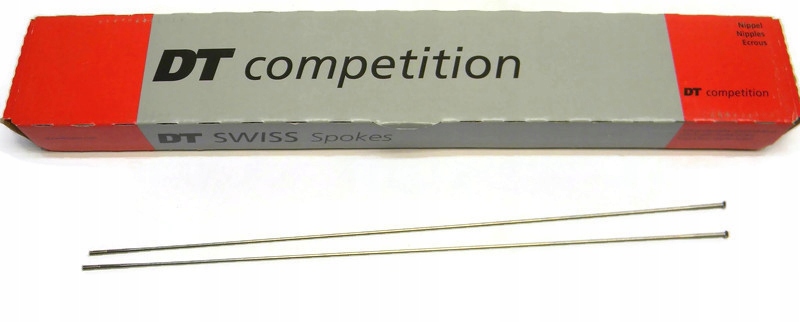 Szprycha Dt Swiss Competition Sp 2/1.6 238mm(BB99)