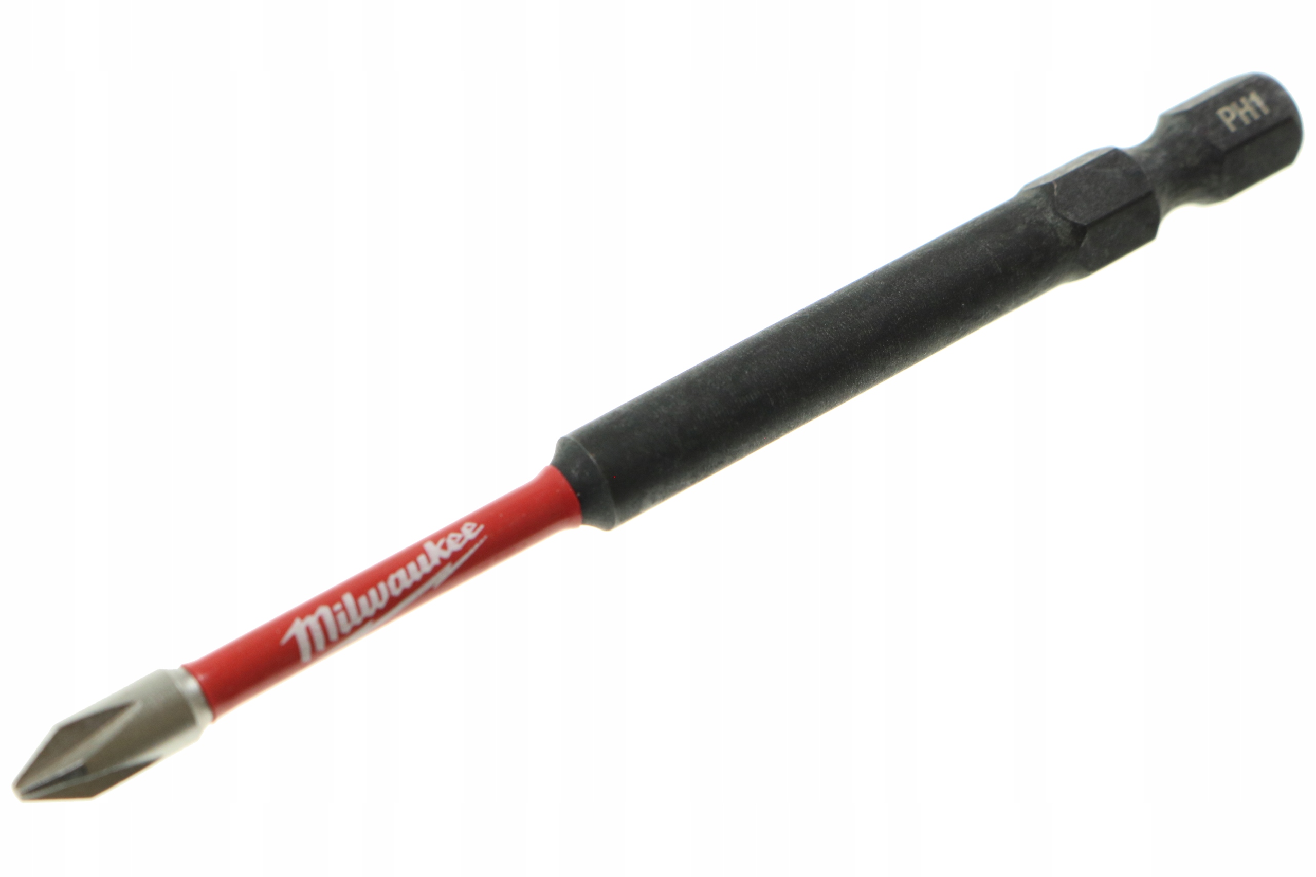 Końcówka Wkrętakowa/bit Udarowy Shockwave PH1X90MM 1SZT. Milwaukee