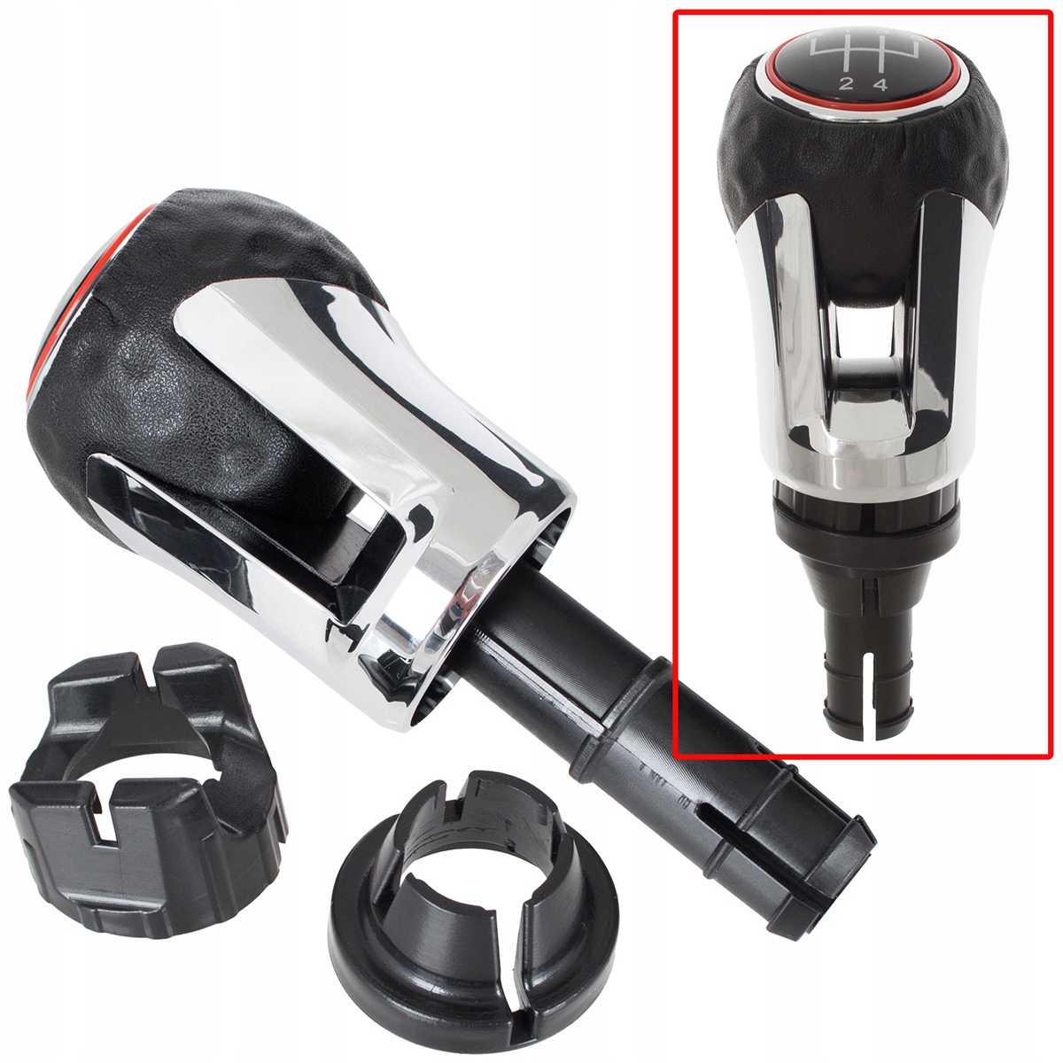 GAŁKA ZMIANY BIEGÓW do VW AUDI SKODA GTI Numer katalogowy części DA-26341