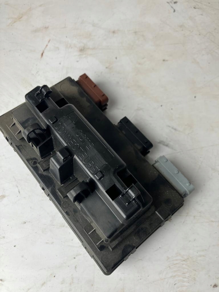 module seat left front C5 III X7 9665363980