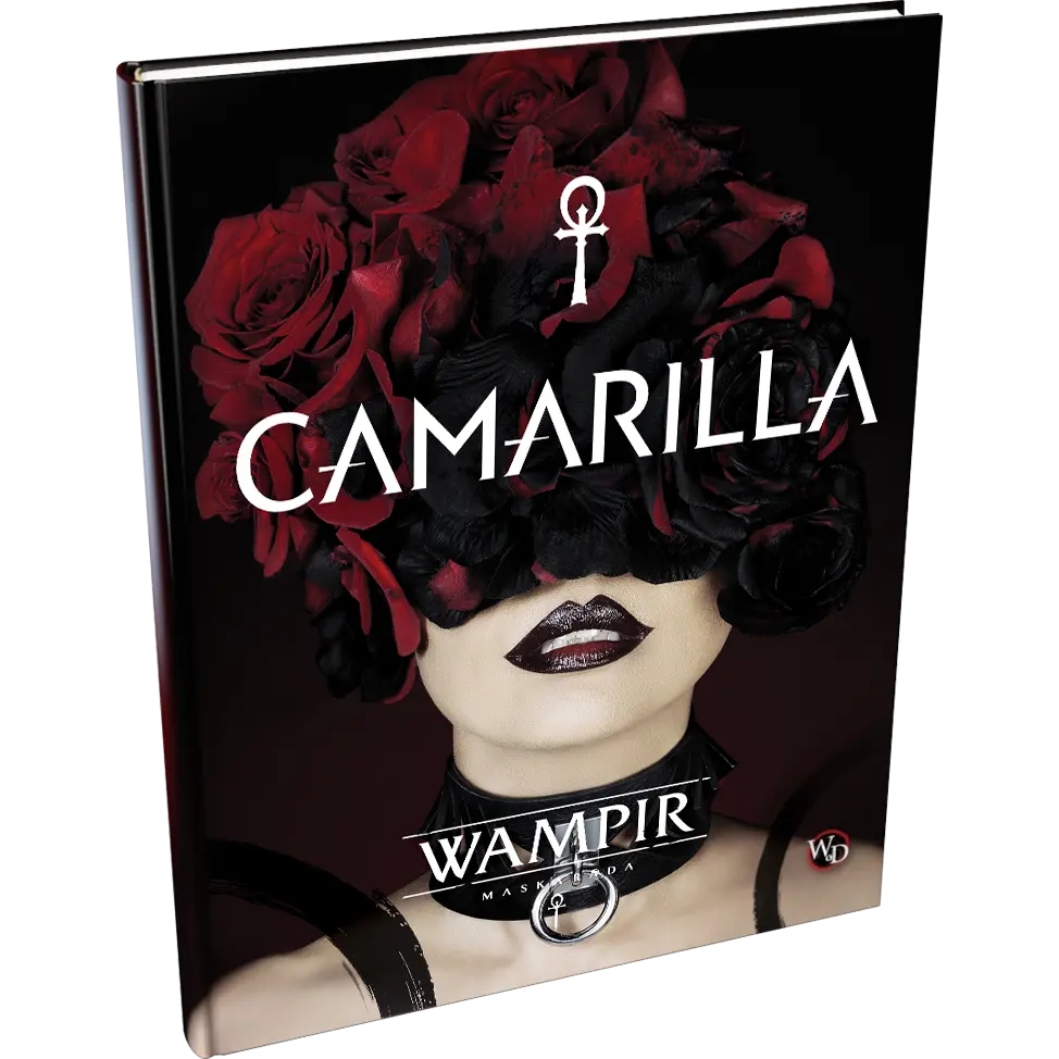 WAMPIR: MASKARADA - "CAMARILLA" PL Alis