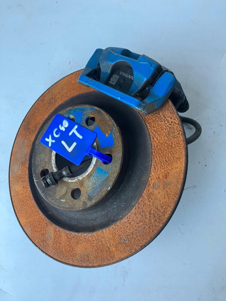 caliper brake left rear part XC40 2.0 D4 31471179