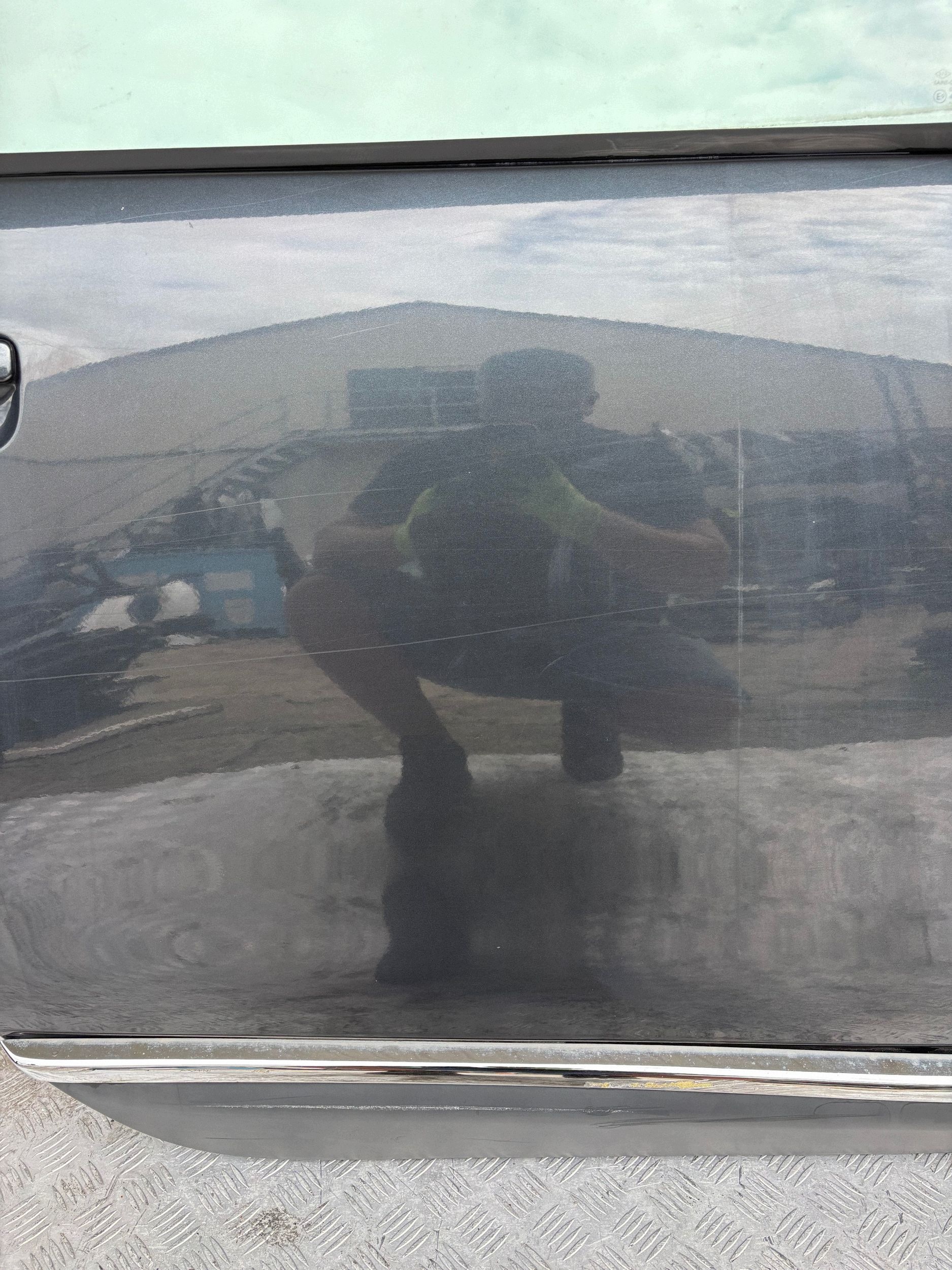 door rear part rear. right DACIA LODGY