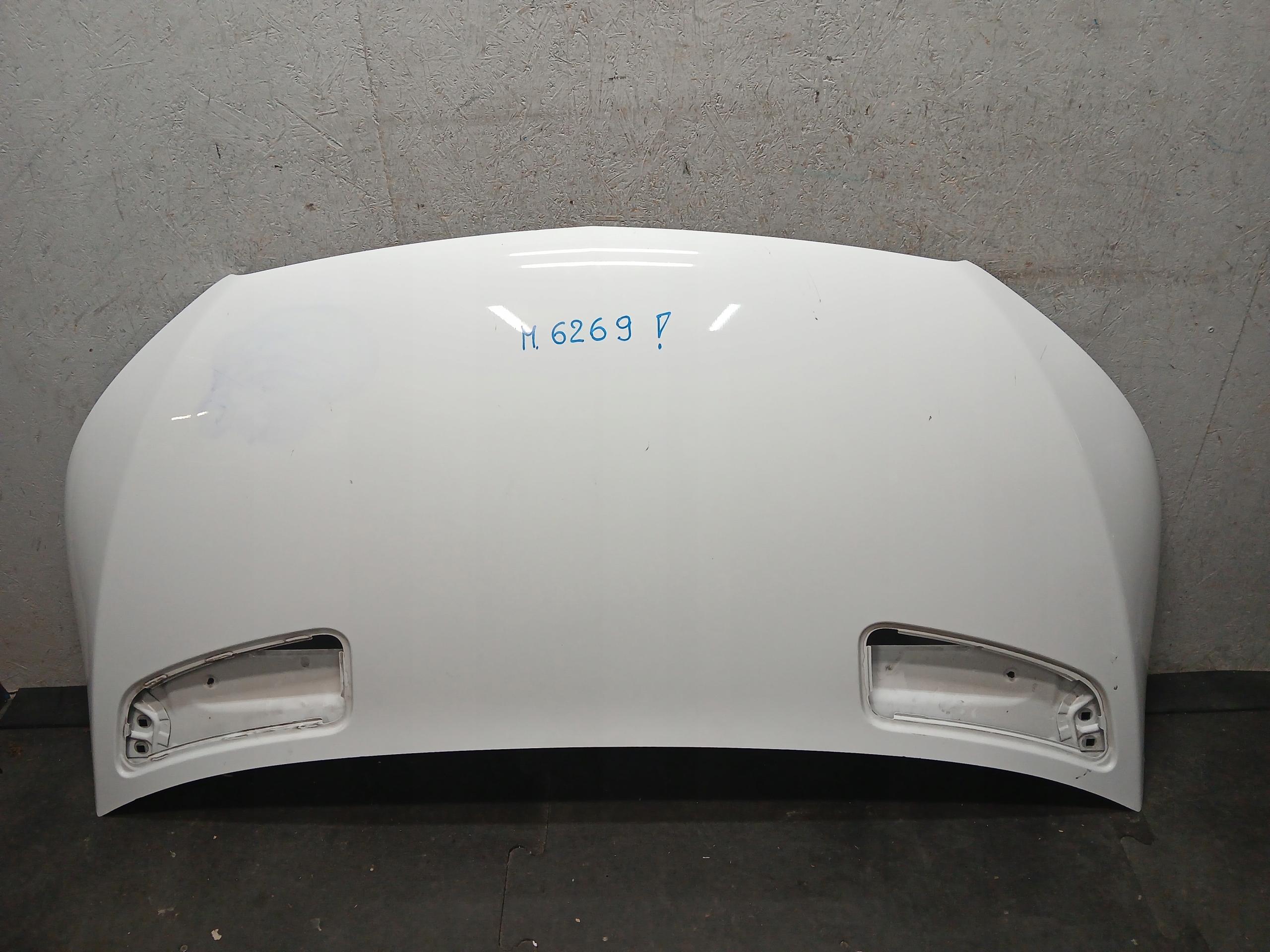 Capot MERCEDES SPRINTER W907 W910