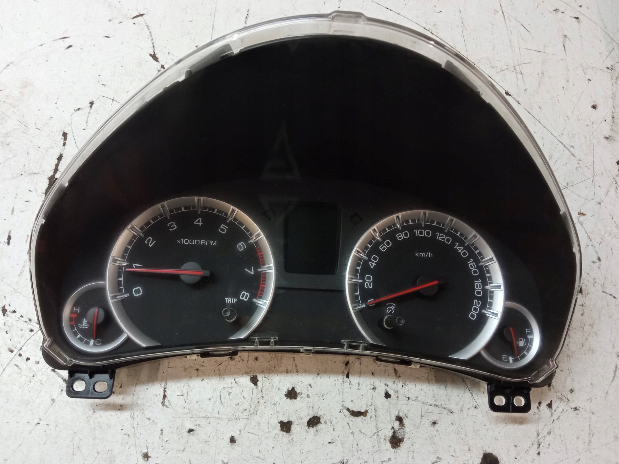 dials A2C53424870 34110-71LL0 1.2 B Suzuki Swift V (2010-2017)