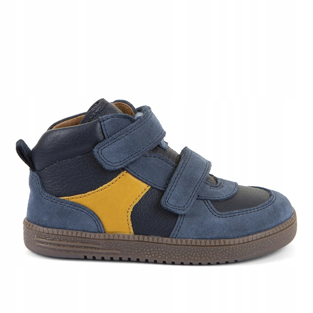 Buty dziecięce Froddo ankle boot Loop High-tops Barefoot lekkie elastyczne