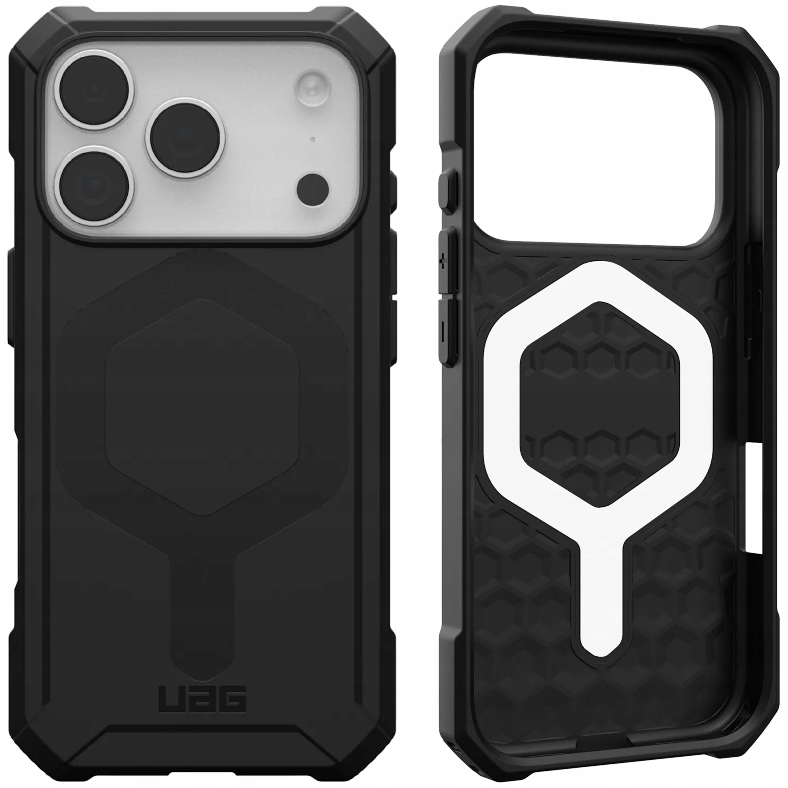 Uag Essential Armor Case – Pouzdro s MagSafe pro iPhone 17 Pro Kryt