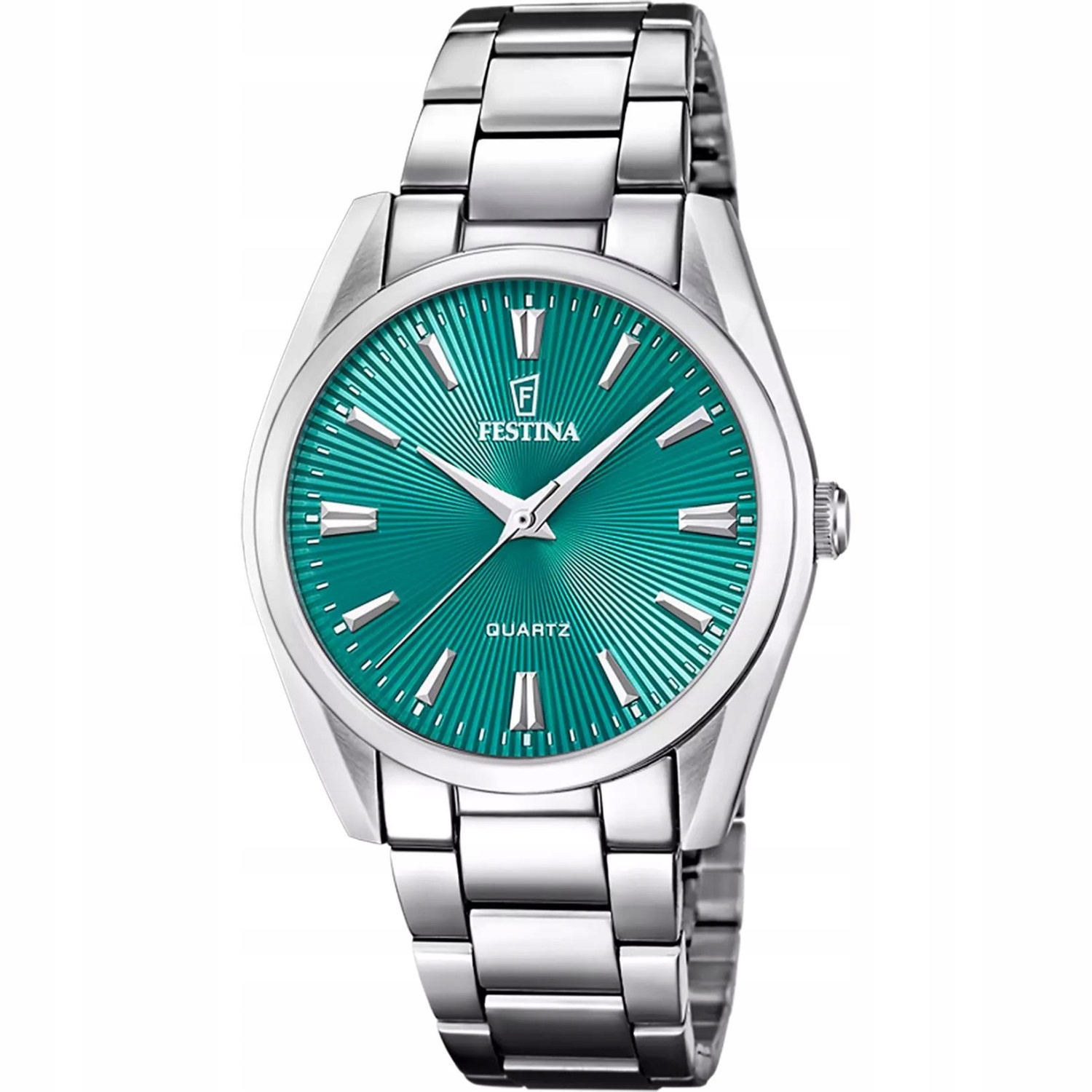 Dámské hodinky Festina F20622-Q stříbrné
