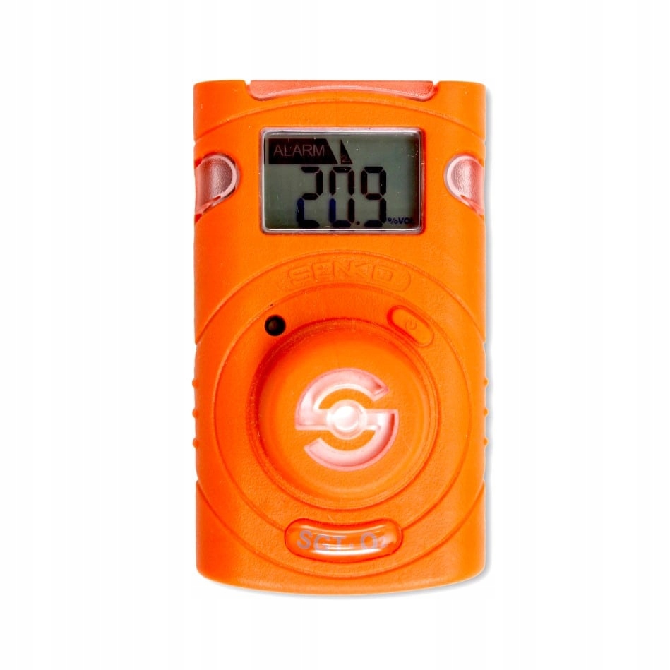 Snímač Sgt H2S: S Led a vibracemi, certifikát Atex, opakované použití