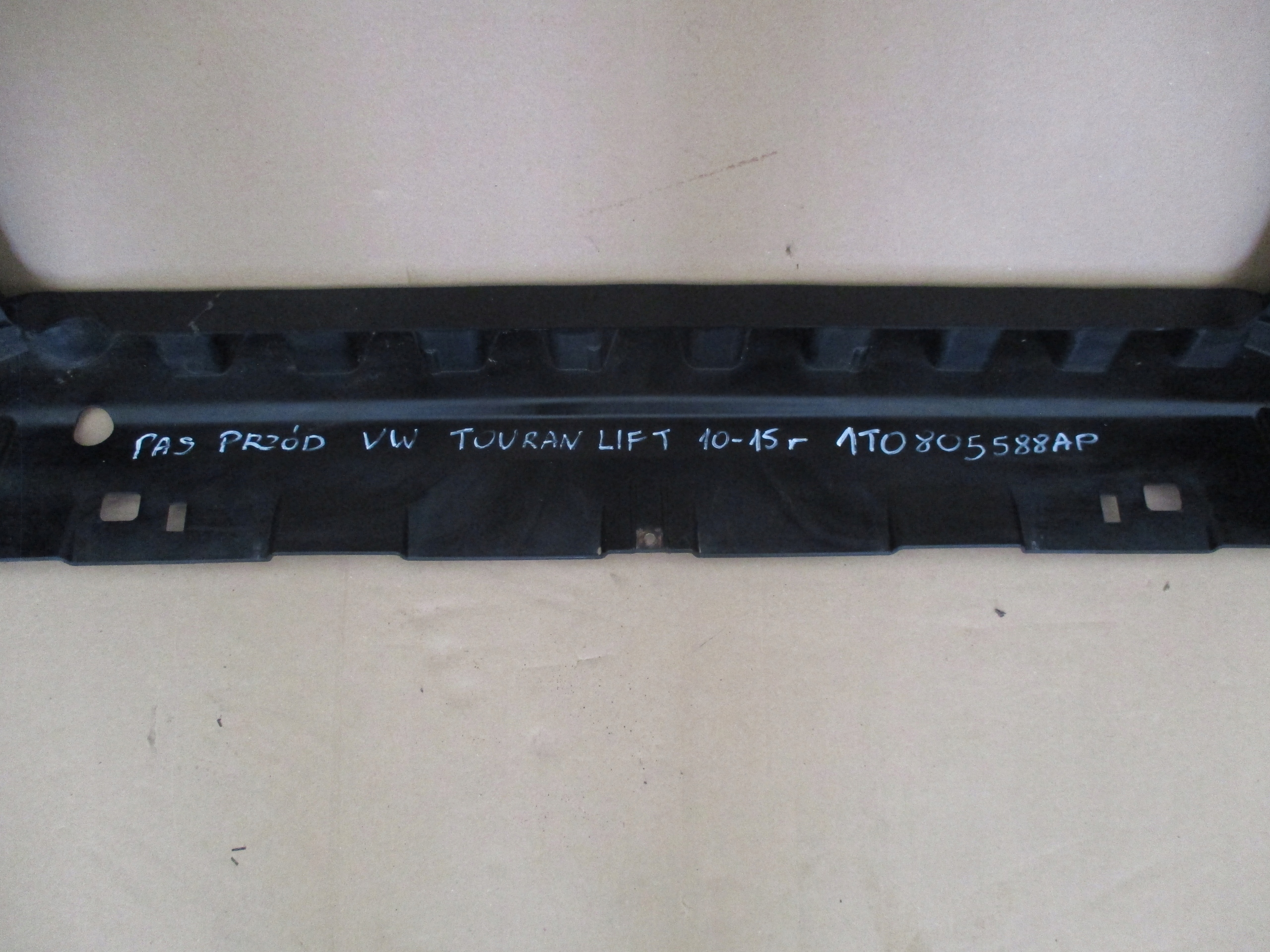 front body wall front VW Touran lift 10-15r 1T0805588AP