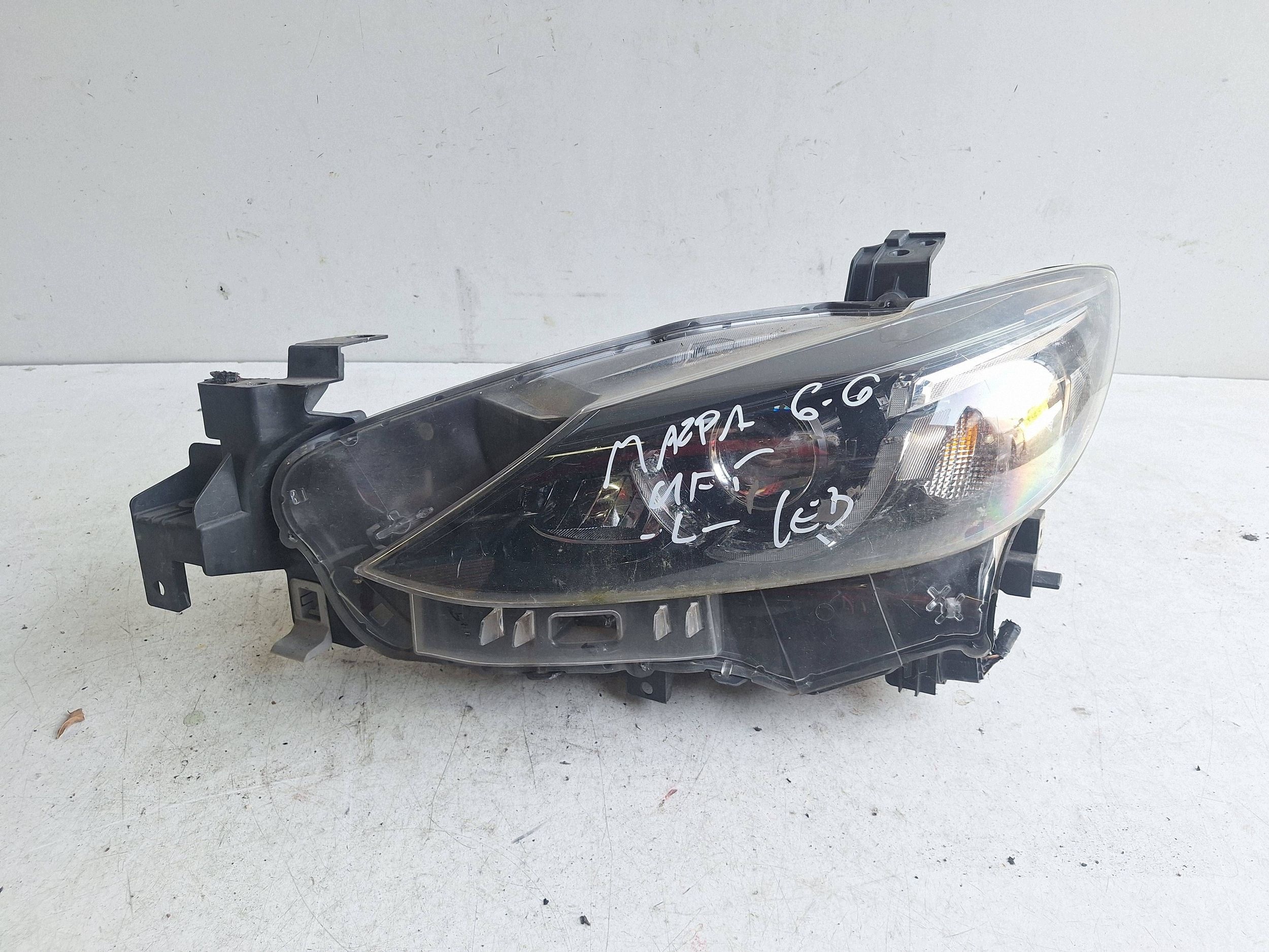 MAZDA 6 GJ LIFT 15-18 light left LED UK-ANGLIK