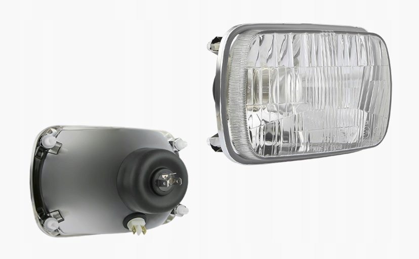 ELEMENT OPTYCZNY H4 FIAT 126P