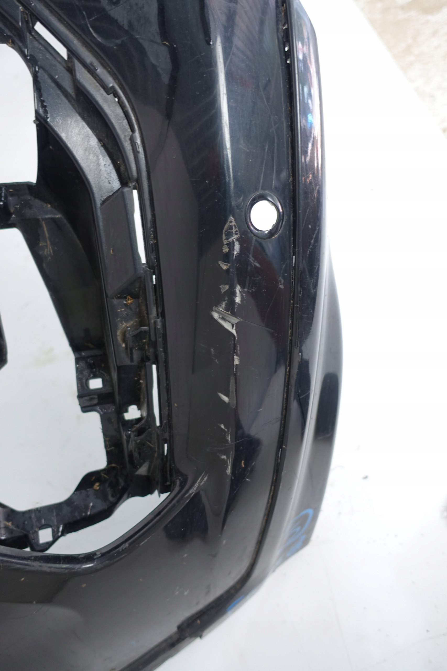 FORD TRANSIT CUSTOM LIFT 2017- bumper front front JK21-17F003-AH