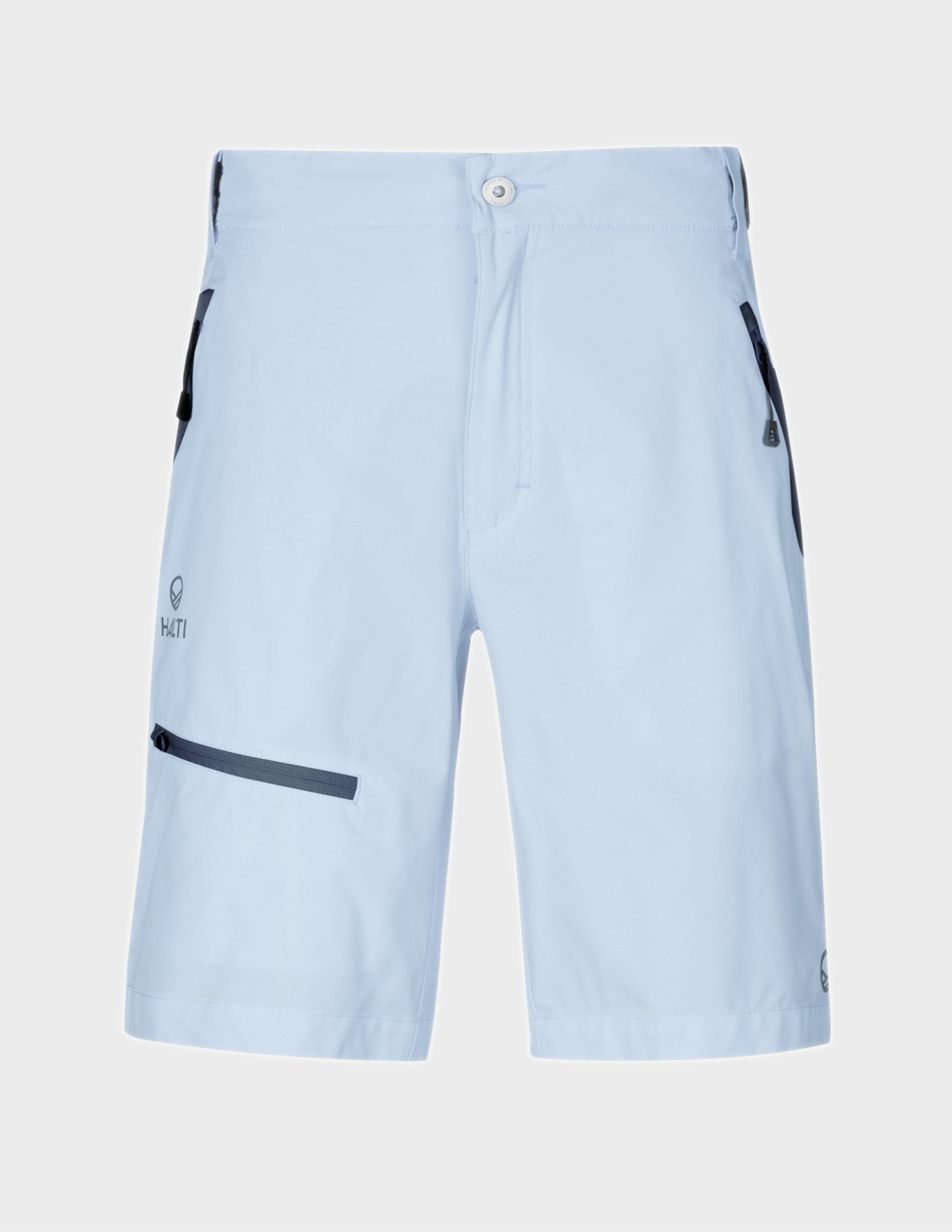 Kraťasy trekové kraťasy Halti Pallas X-Stretch Lite 44 Modrá