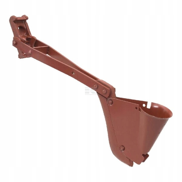 Secí botka s litinovým držákem, krátká 350 mm 3043080050 GoPart