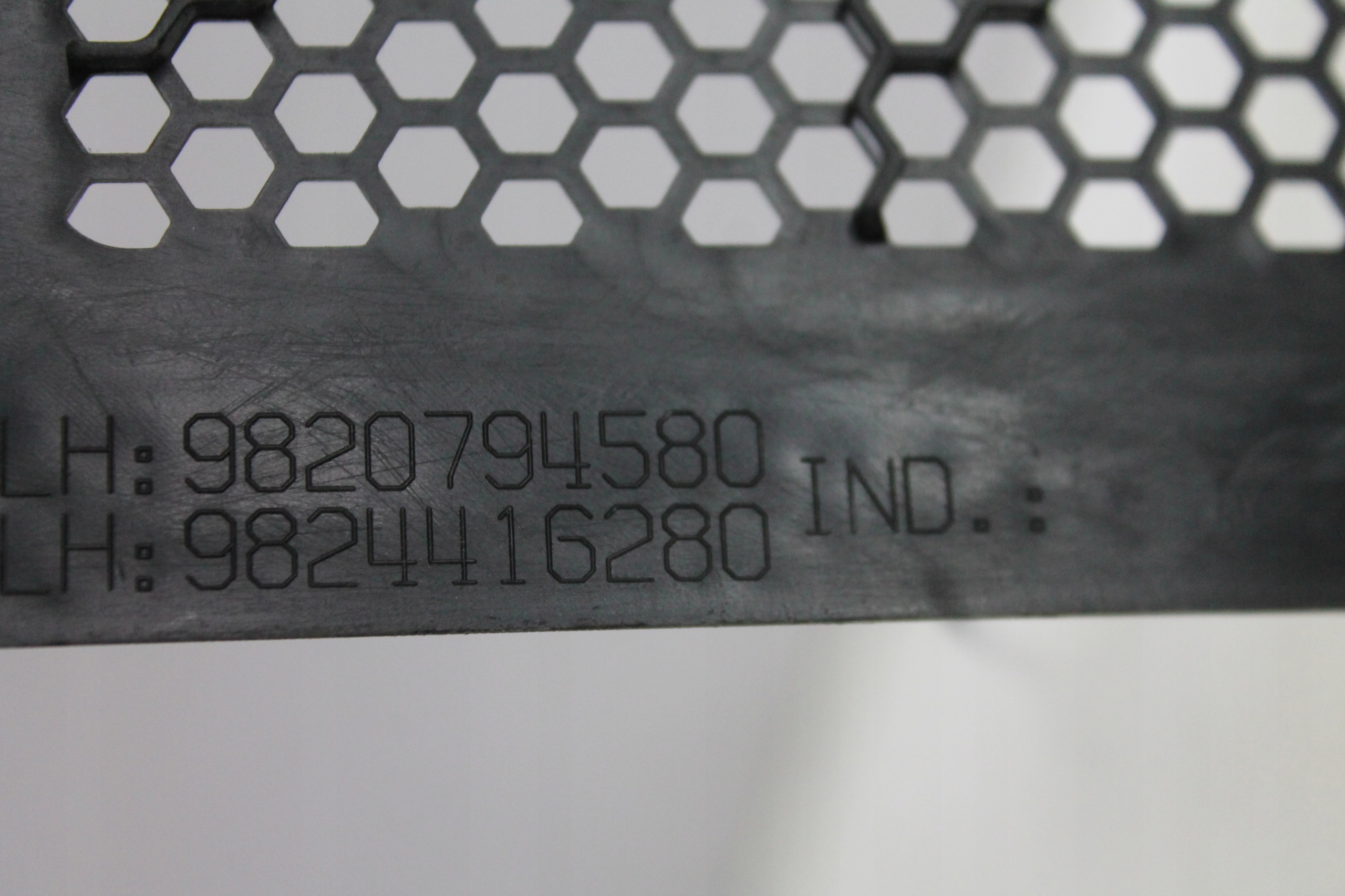 torpedo upper KOMPLET PEUGEOT 2008 II 19