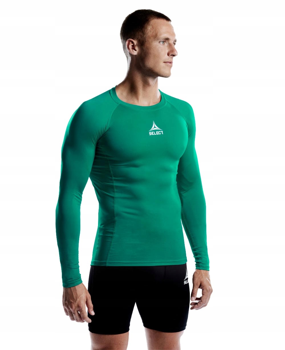 Select Koszulka Termoaktywna Baselayer L/s R.s