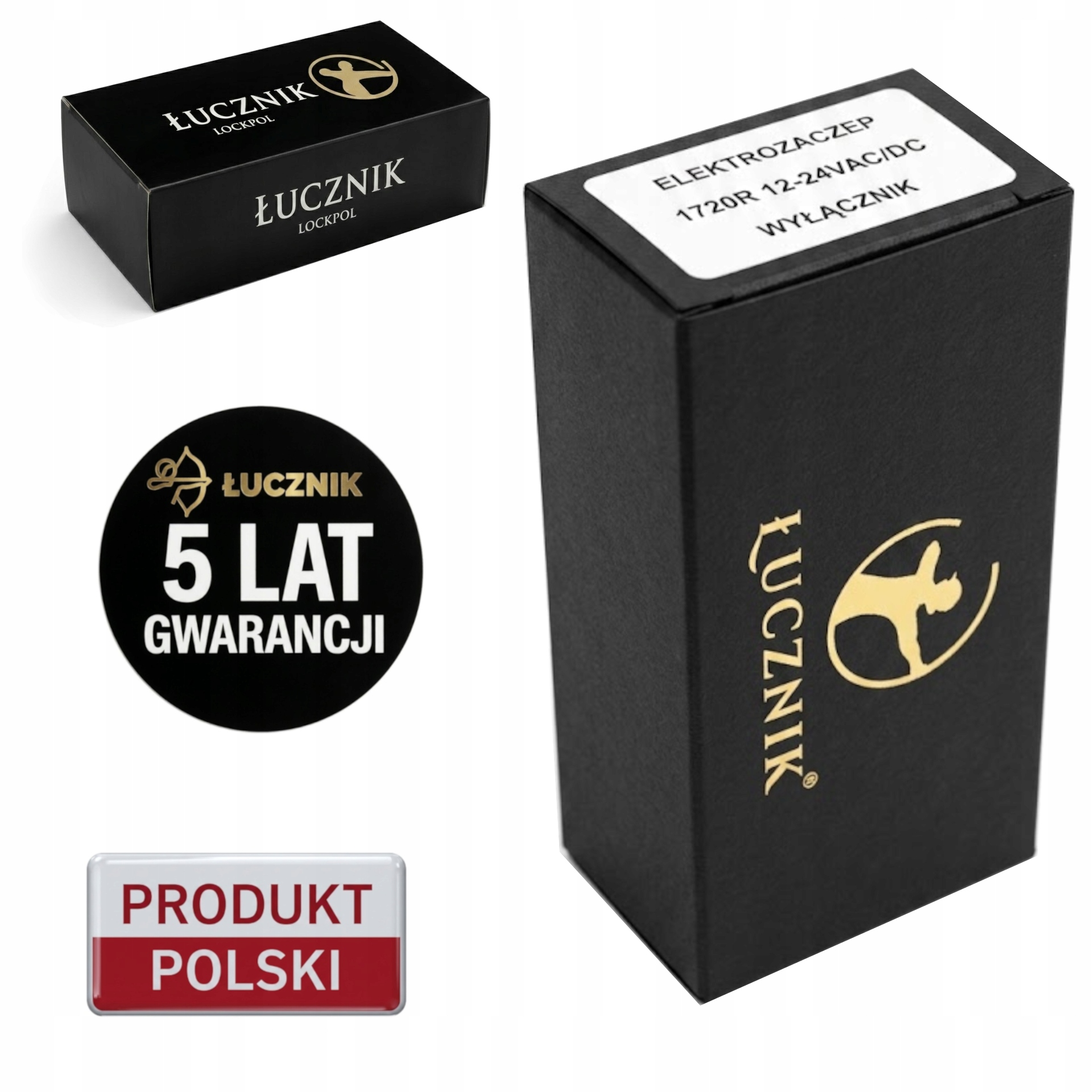 Symetrický Elektrozámek Spolehlivý Kontrol 12V Vstupní Dveře
