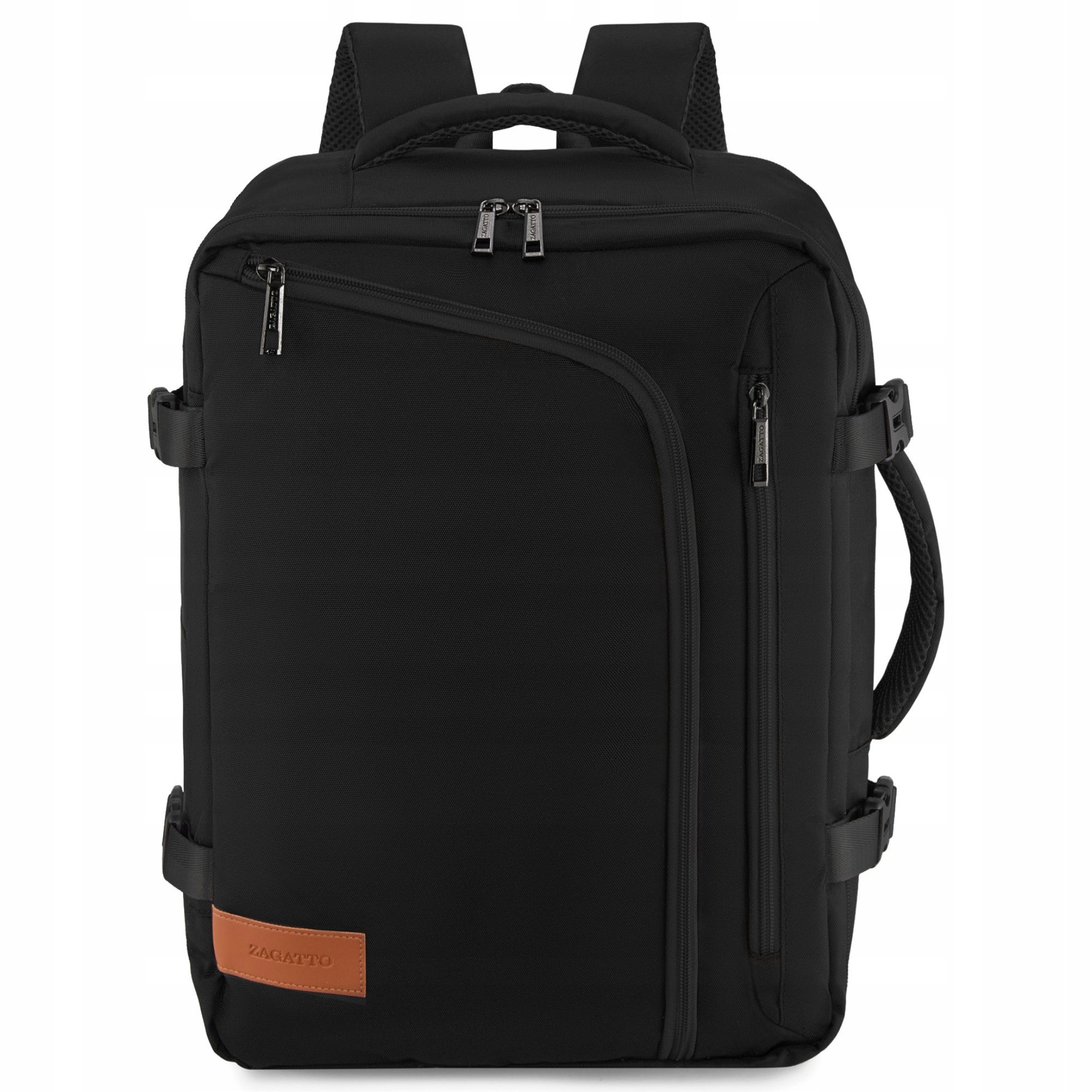 Batoh do letadla Ryanair 40x30x20 kabinové turistické zavazadlo Zagatto