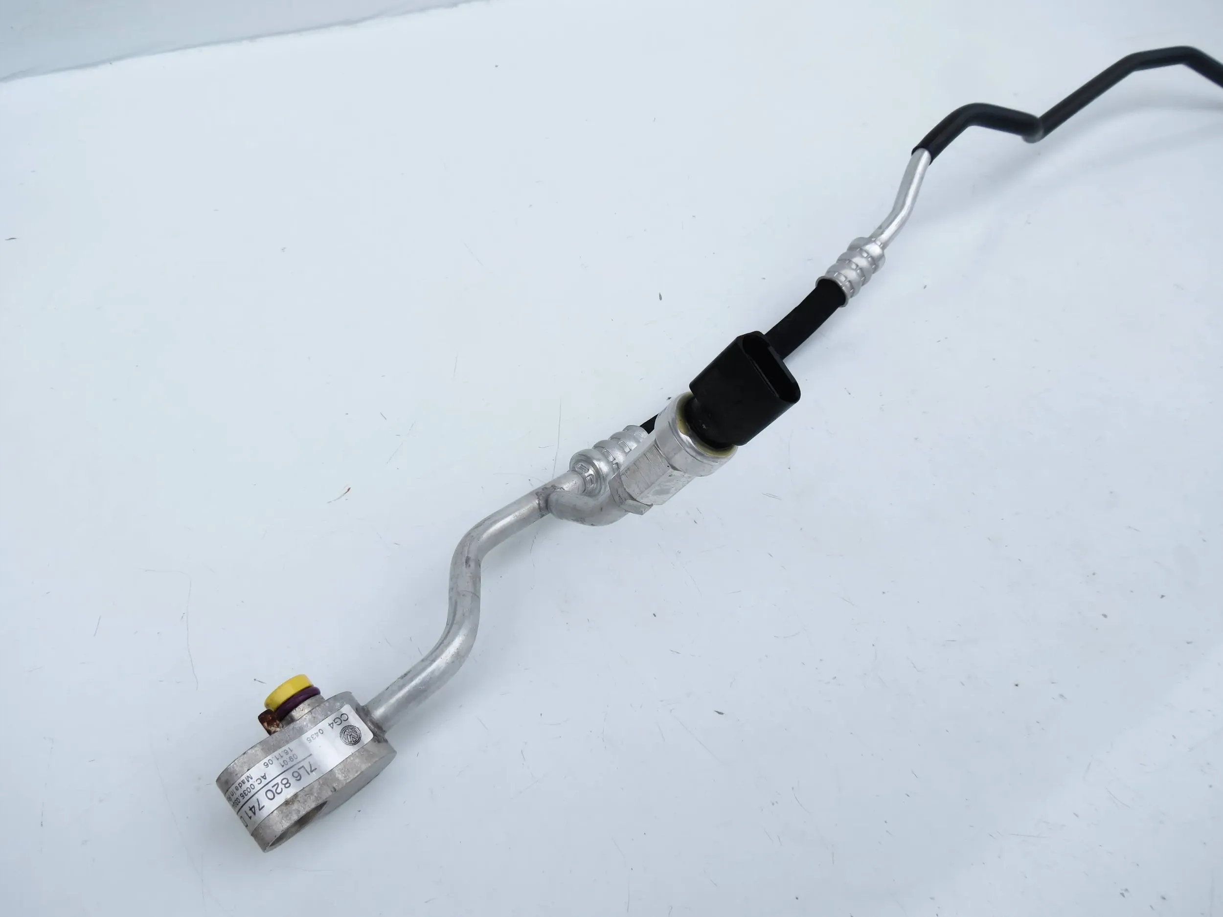 prijenos klimatizacije AUDI Q7 4L0 7L6820741D