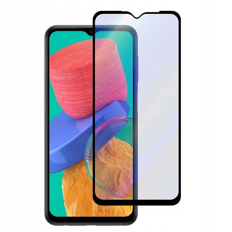 

9D Szkło do Samsung Galaxy M33 5G M336 Fg czarne