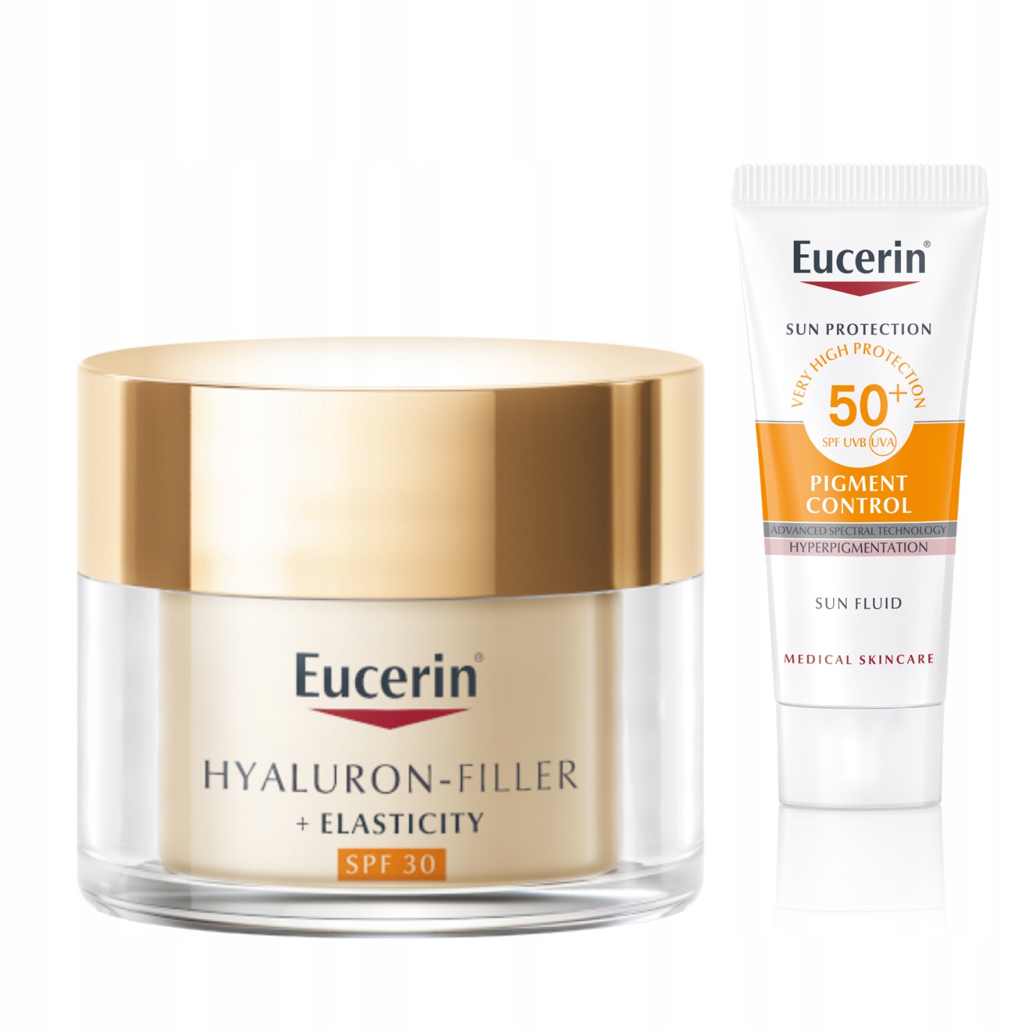 Eucerin Hyaluron Filler Krem do skóry dojrzałej filtr SPF30 50ml