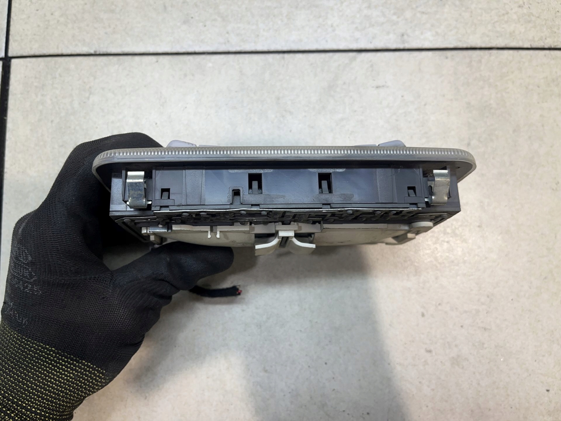 OSWIETLENIE cabs JUMPER II 2.2 HDI 735244963