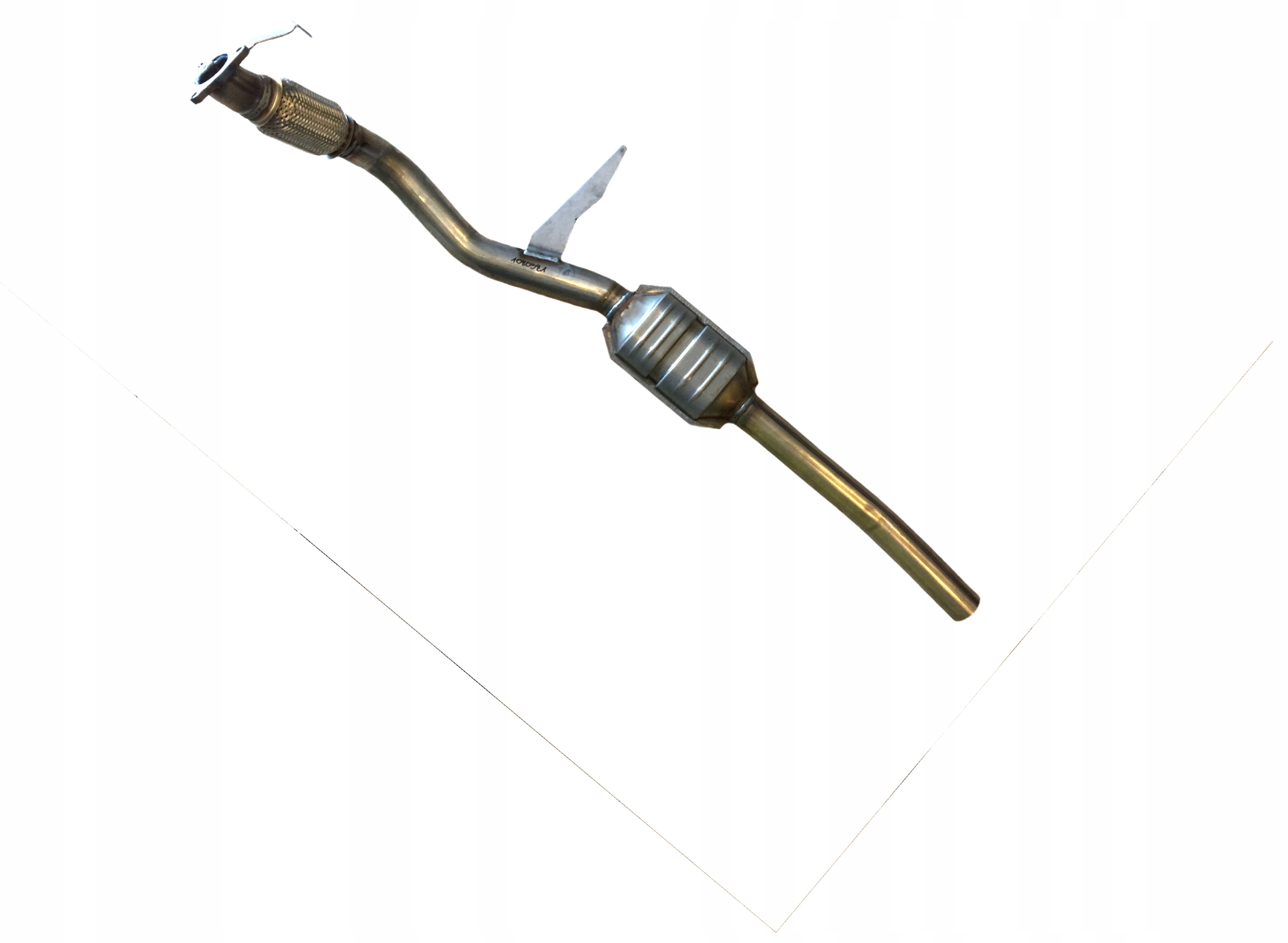 1080381 - Каталитический нейтрализатор AUDI A6 3.0 ALLROAD 2005-