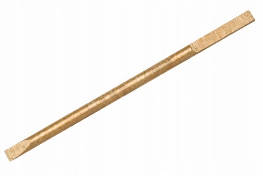 

Grot Śrubokrętu Beco Płaski 0,8 MM Antymagnetyczny