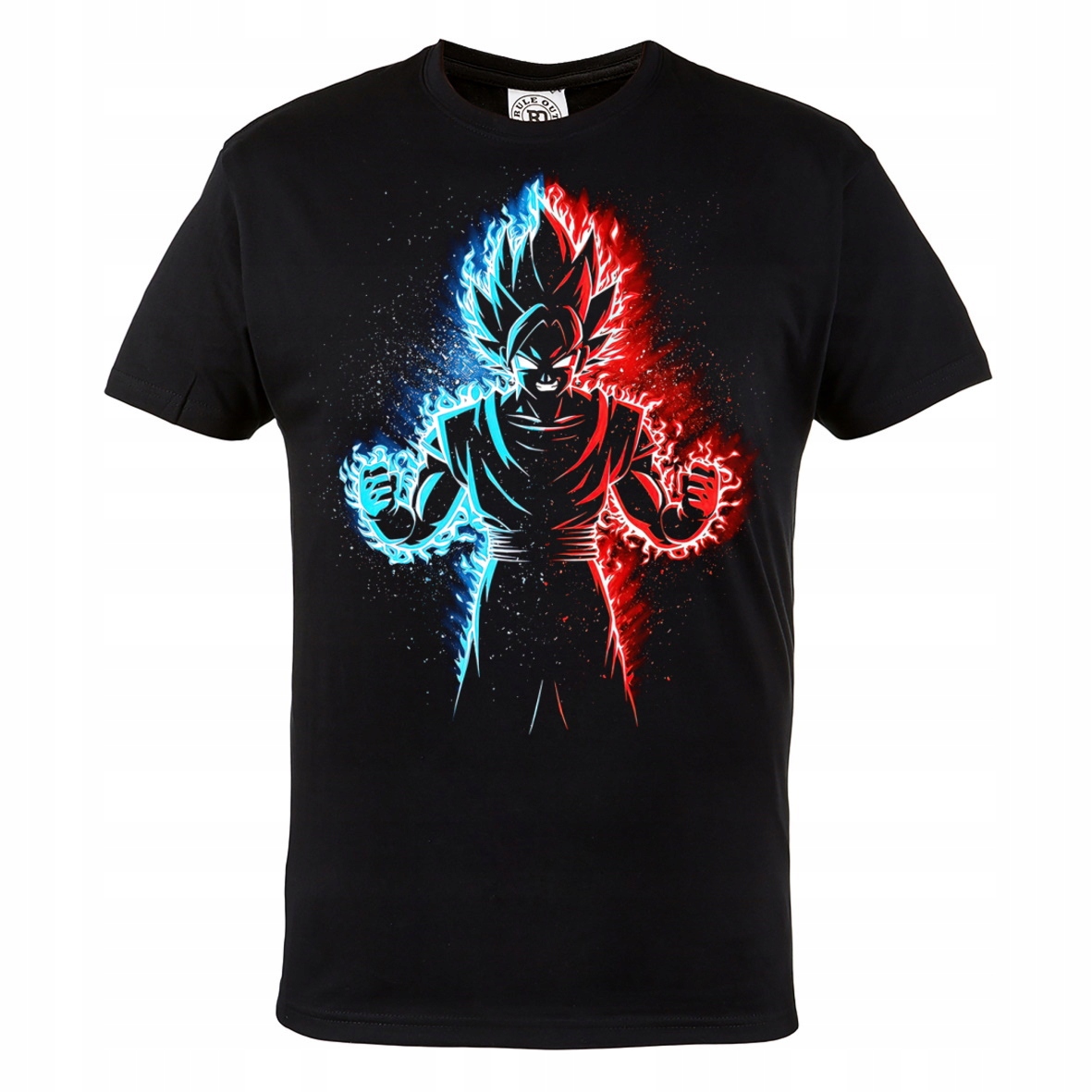 

Męska Koszulka Anime Dragon Ball Z Son Goku
