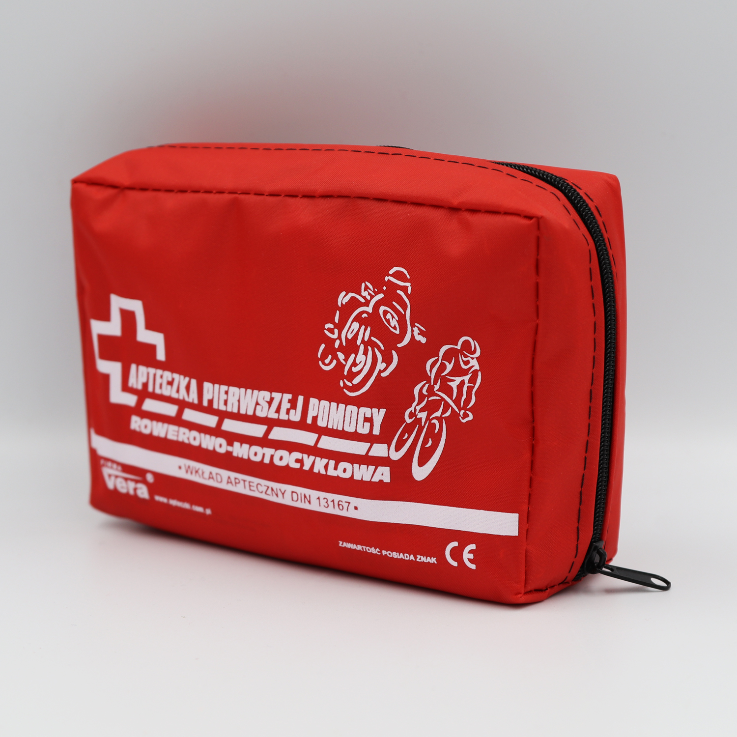 APTECZKA ROWEROWO MOTOCYKLOWA PODRÓŻNA SASZETKA Model 220