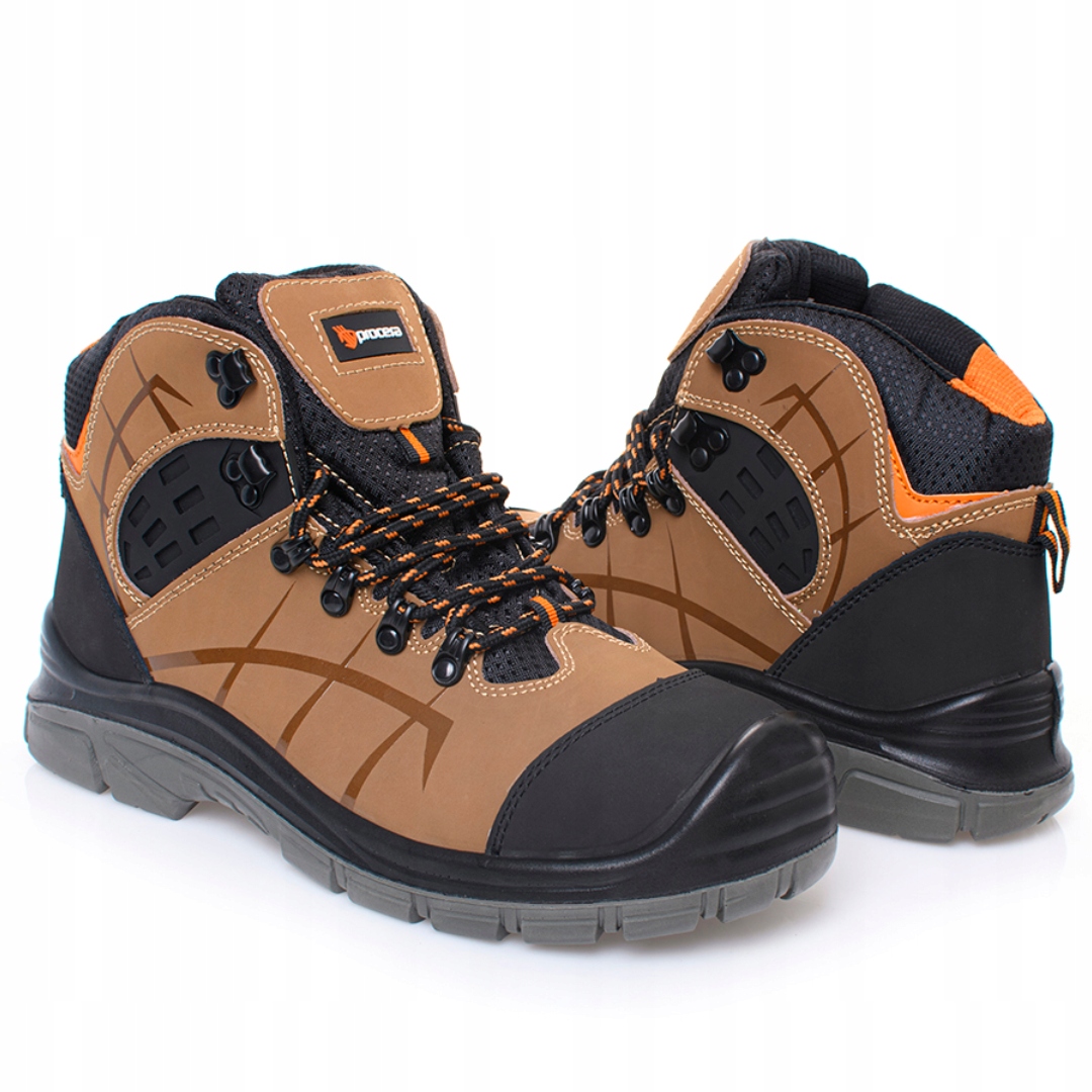 Procera Buty robocze trzewiki z noskiem Galaxy S3 r. 39