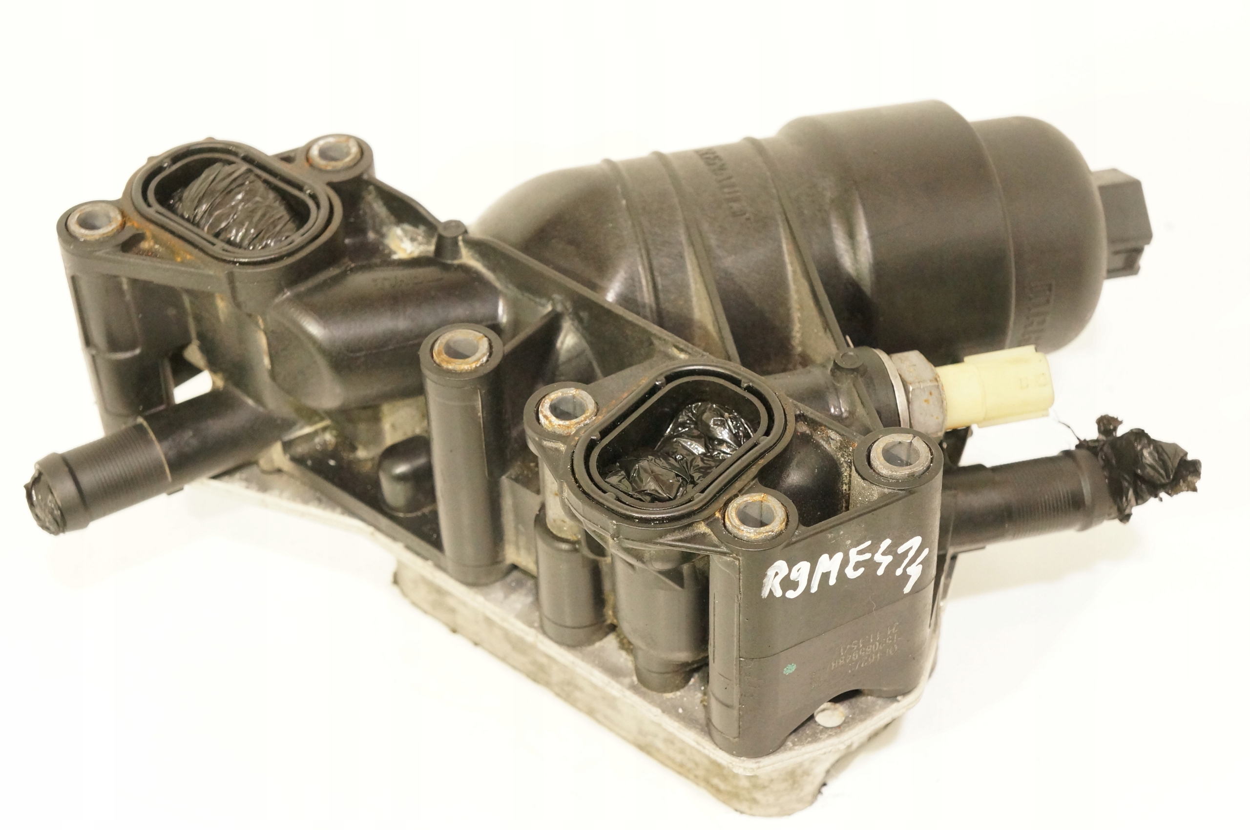 R9M - БАЗА МАСЛЯНОГО ФИЛЬТРА ХИТ 1.6 DCI 152085948R