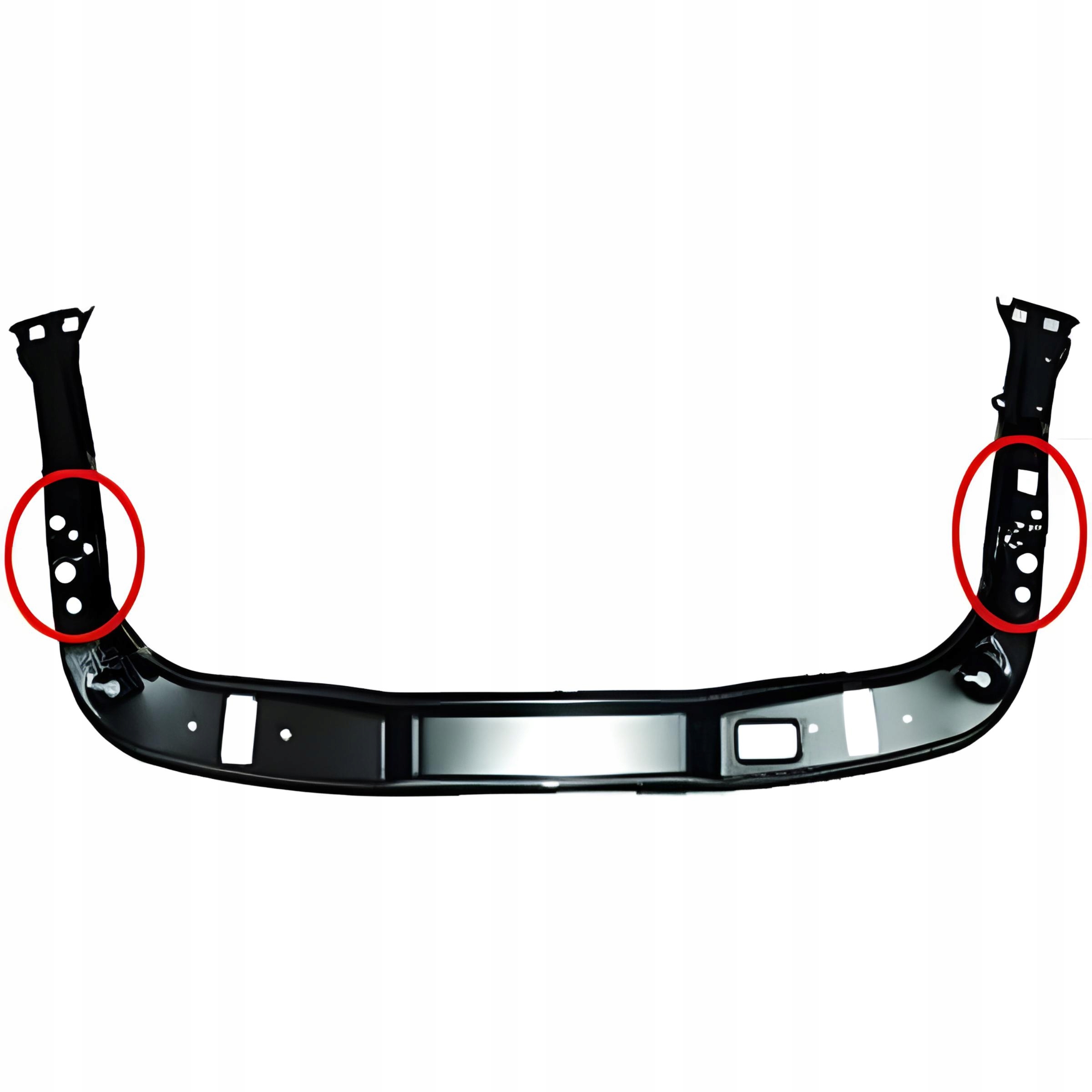 Przednie wzmocnienie BMW Mini One 06-10