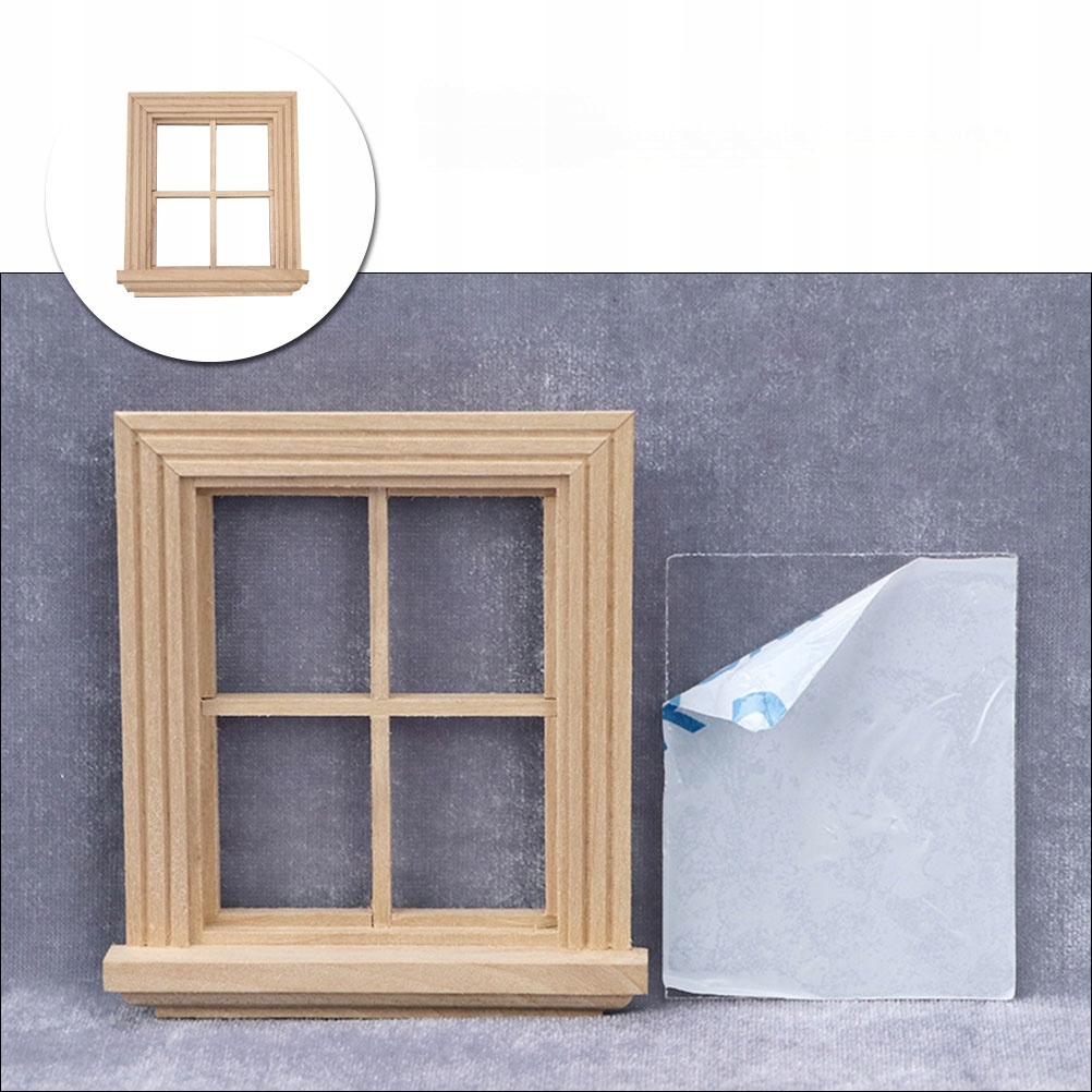 MINI ZABAWKI MINIATUROWE MODELE MINIATURY GŁADKIE Materiał inny