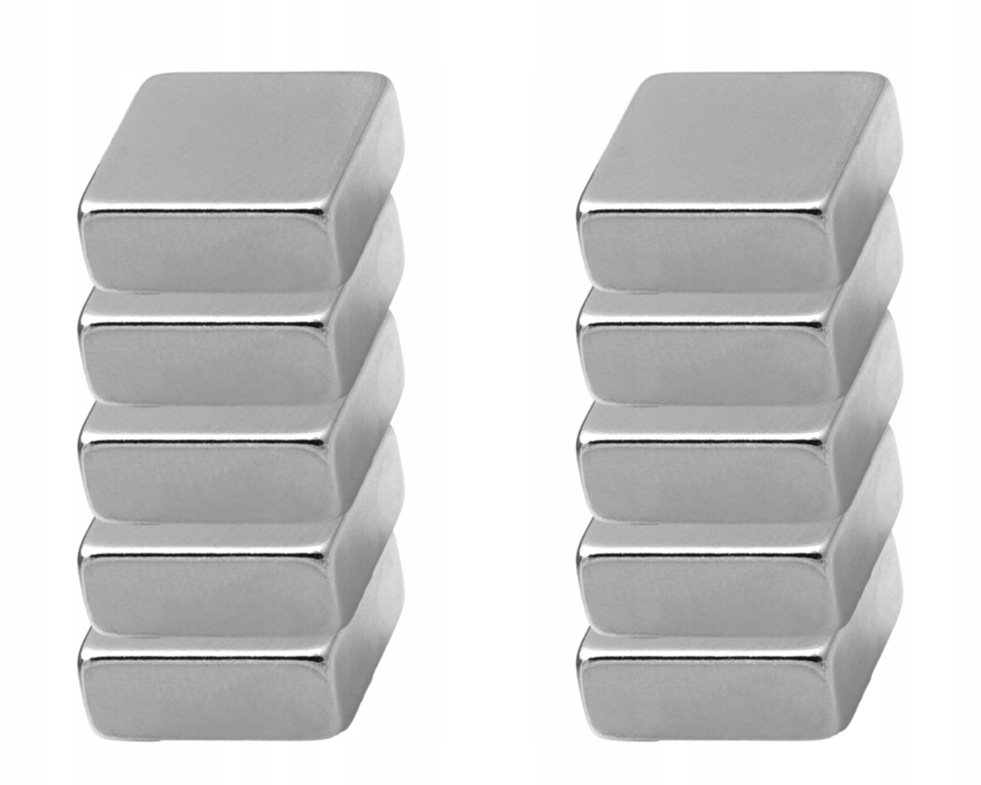 

Magnes Neodymowy Mocny 12,5x12,5x5 N38 10 Szt.