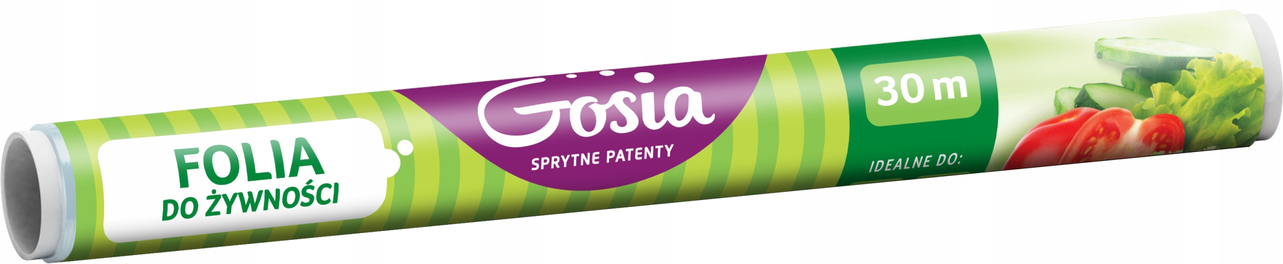 

Gosia Folia do żywności, rolka 29 cm x 30 m