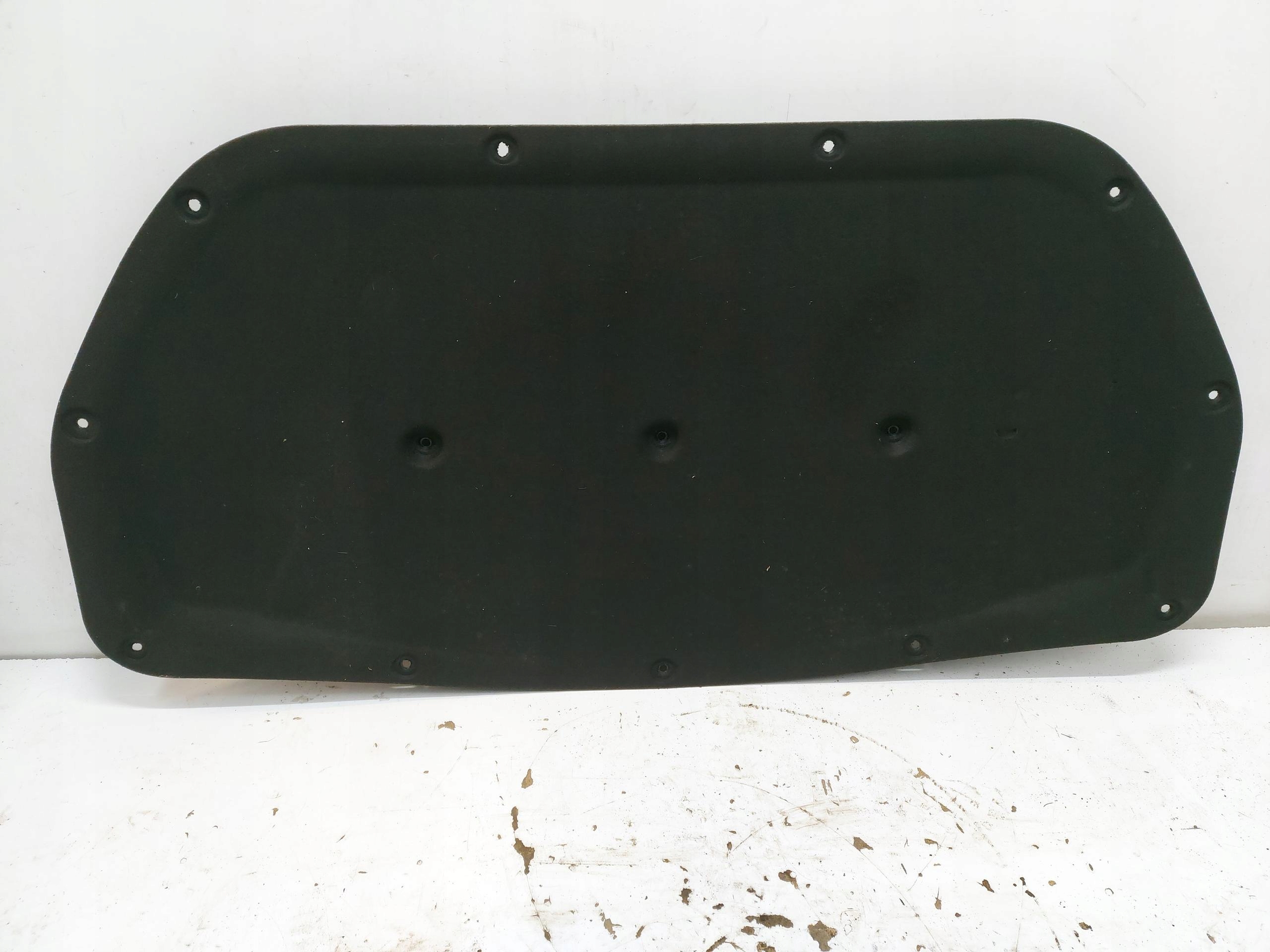 MG HS 2021, SUV 5D soundproofing podbitka bonnets oryg 11027870