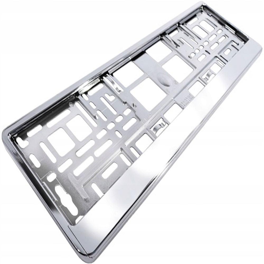 

Ramka Chrom Ramki Pod Tablice Rejestracyjne Ue Pl