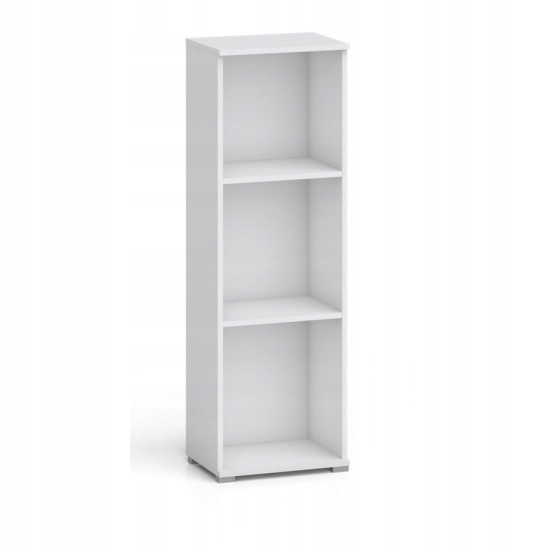 SZAFKA MAŁA KOMPAKTOWA PÓŁKI SZER30 WYS110 NÓŻKI