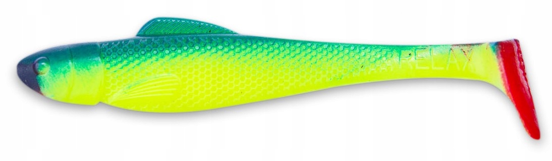 

Relax Guma Na Sandacza Ripper Ohio 4'' 10 cm